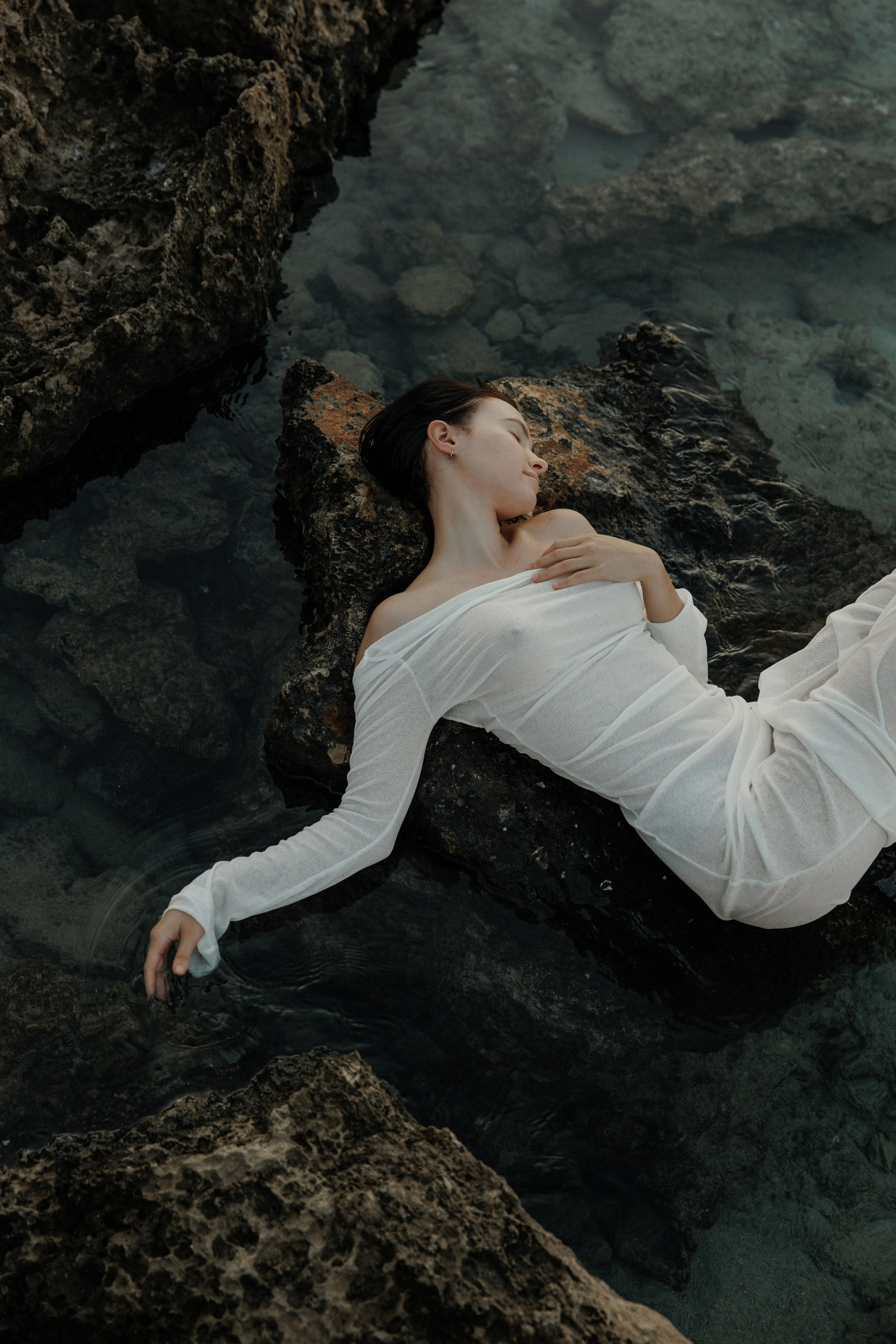 A. Фотограф на Кипре Наталья Годына