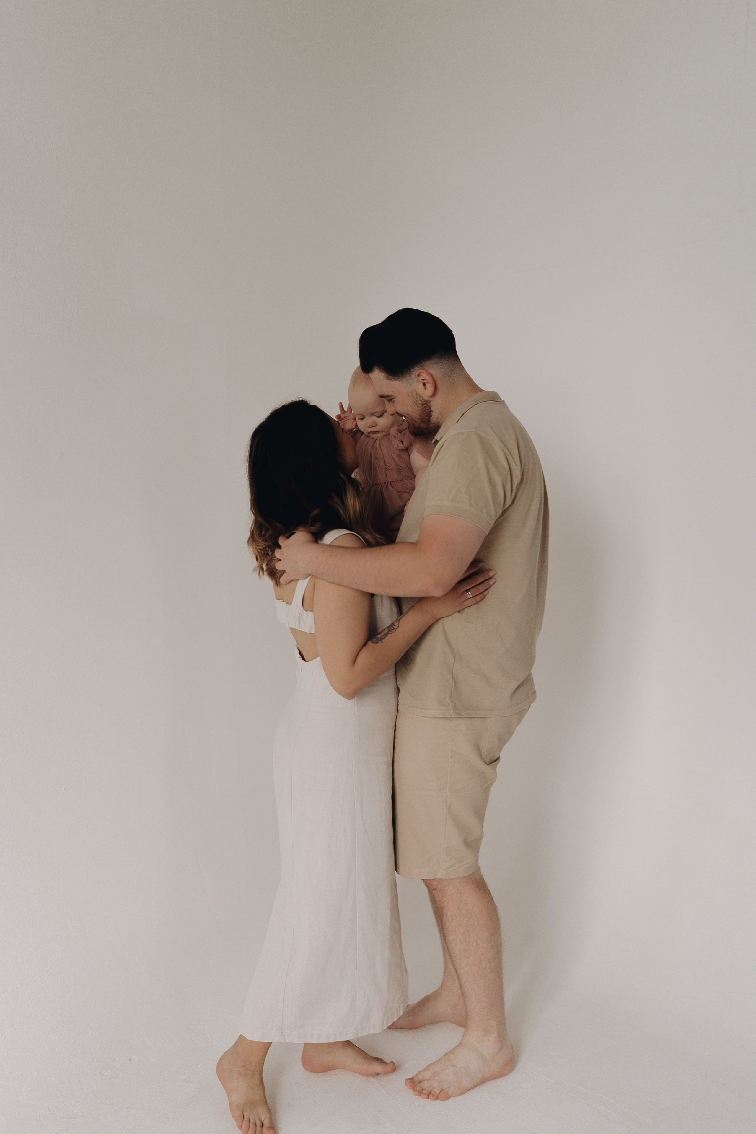 Годик Эмилии. Семейный и домашний фотограф в Уфе Ирина Гарасюта