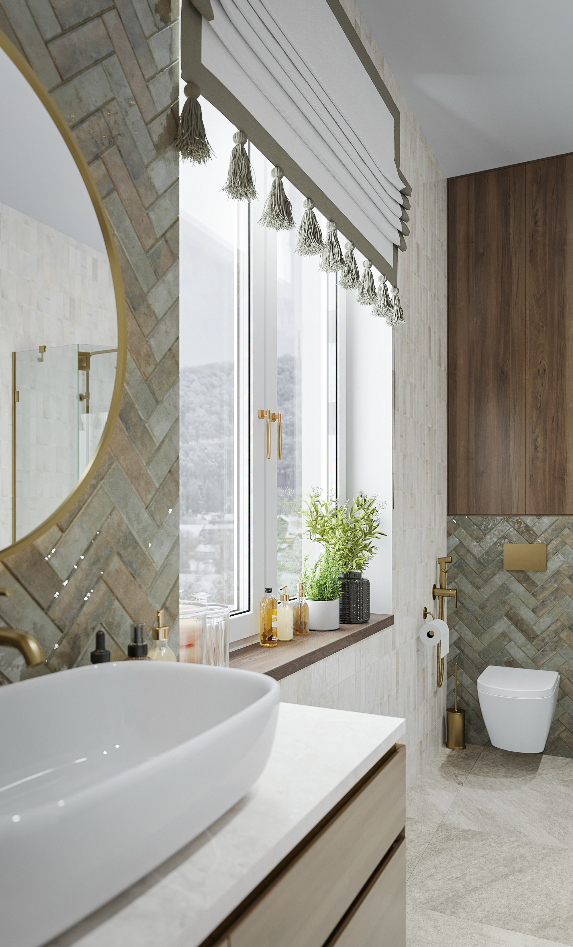 Дом в Павловске. Дизайн-проект Санкт-Петербург