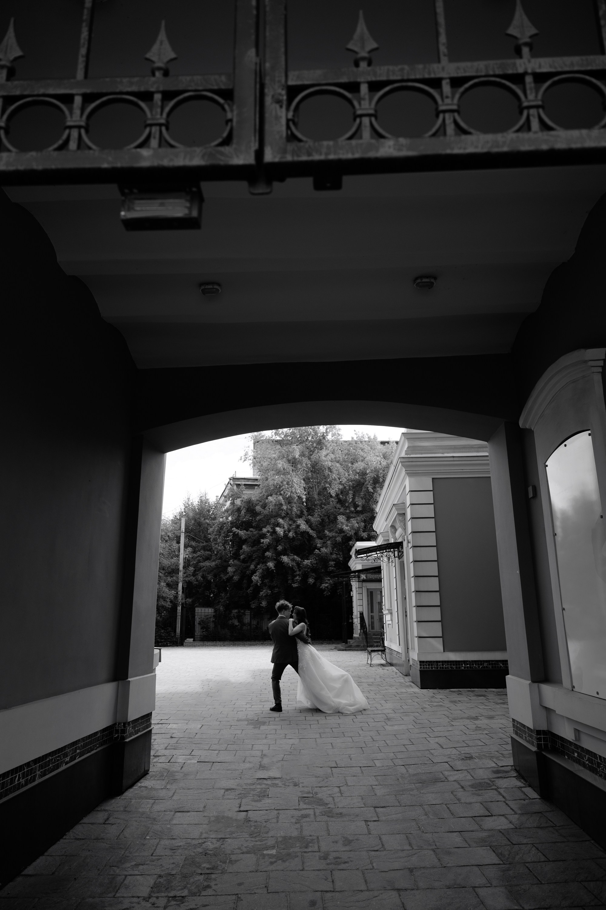 Ты мое небо. Свадебный фотограф