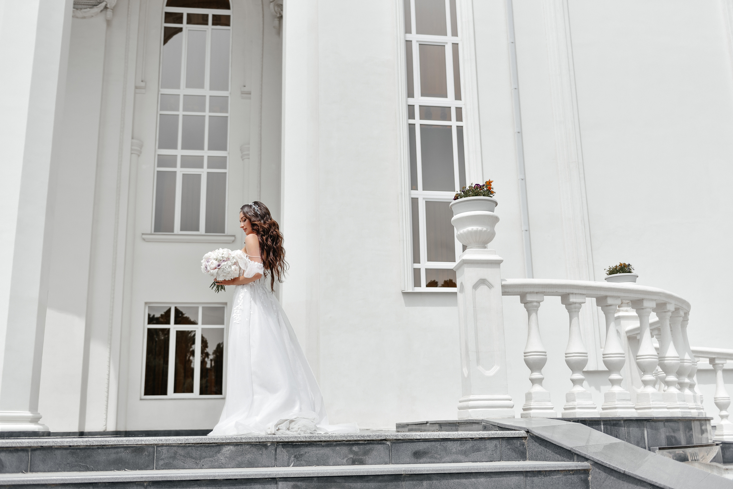 Свадьба Алины. Нежный фотограф Вера Папиж