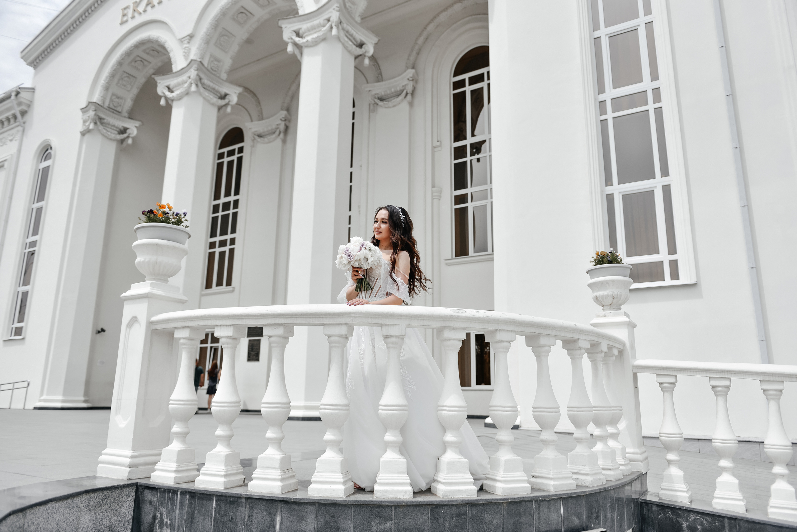 Свадьба Алины. Нежный фотограф Вера Папиж