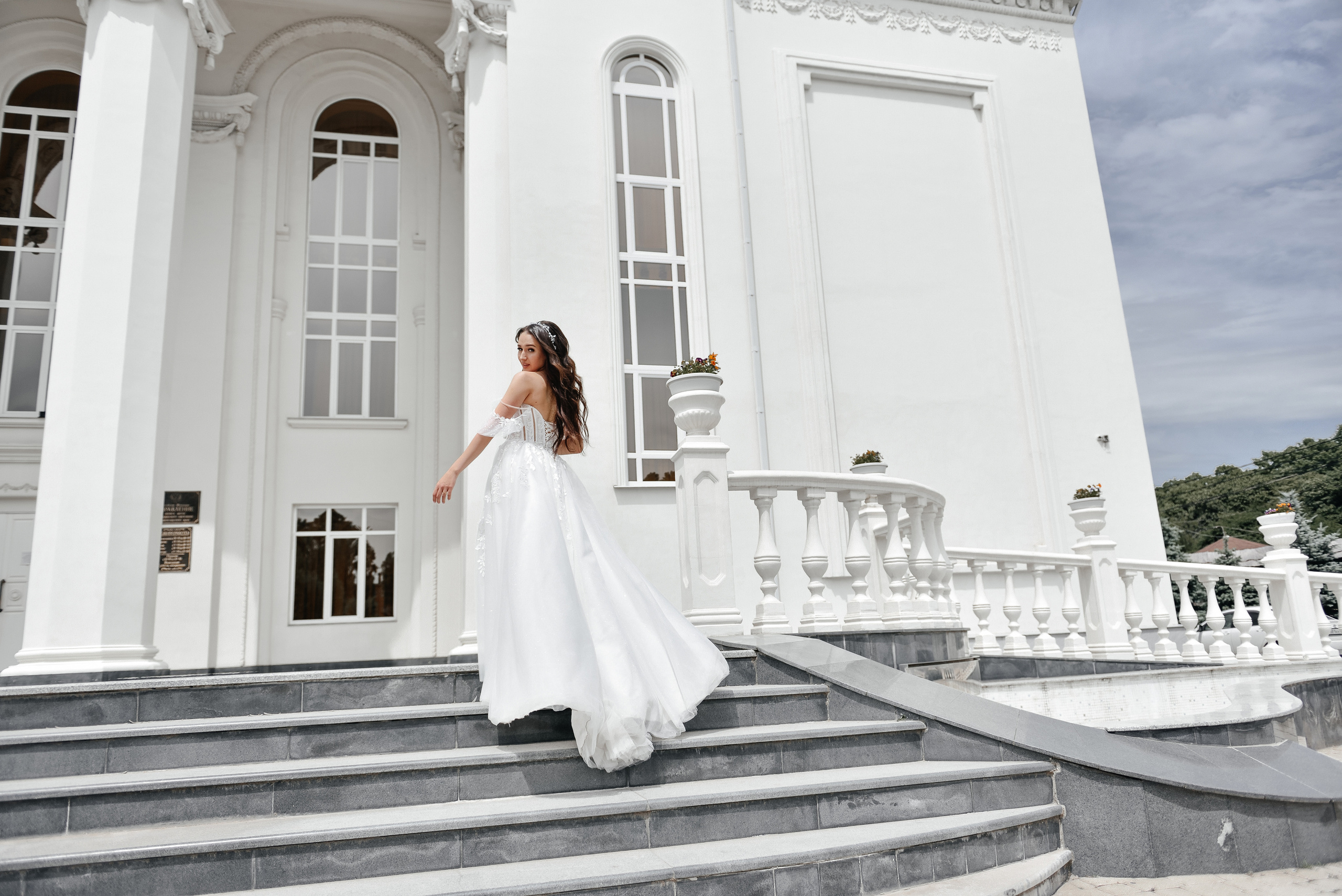 Свадьба Алины. Нежный фотограф Вера Папиж