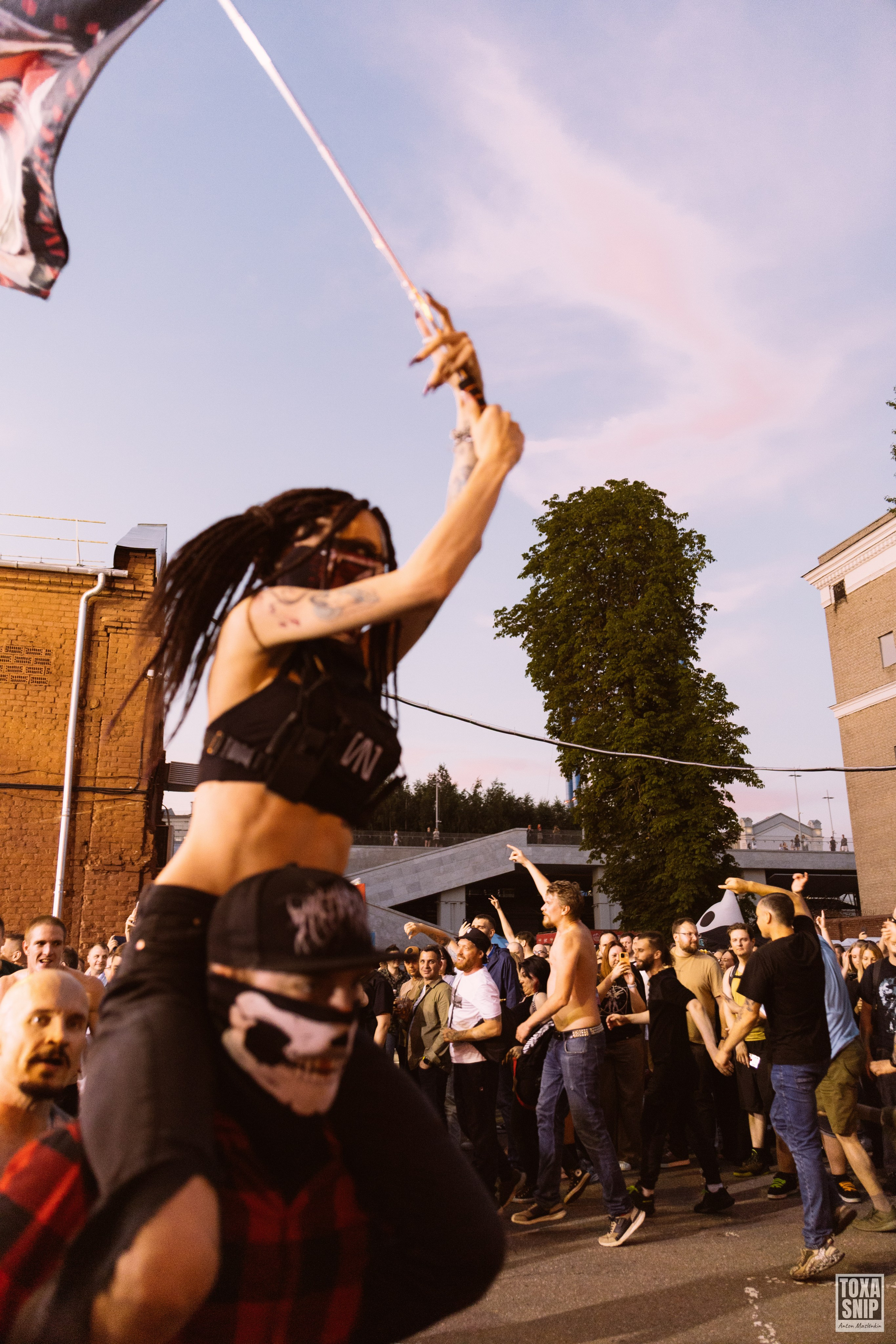 Концерт группы СЛОТ / ОЛДСКУЛЫ СВЕЛО в Москве. Toxasnip Photo | Anton Maslenkin