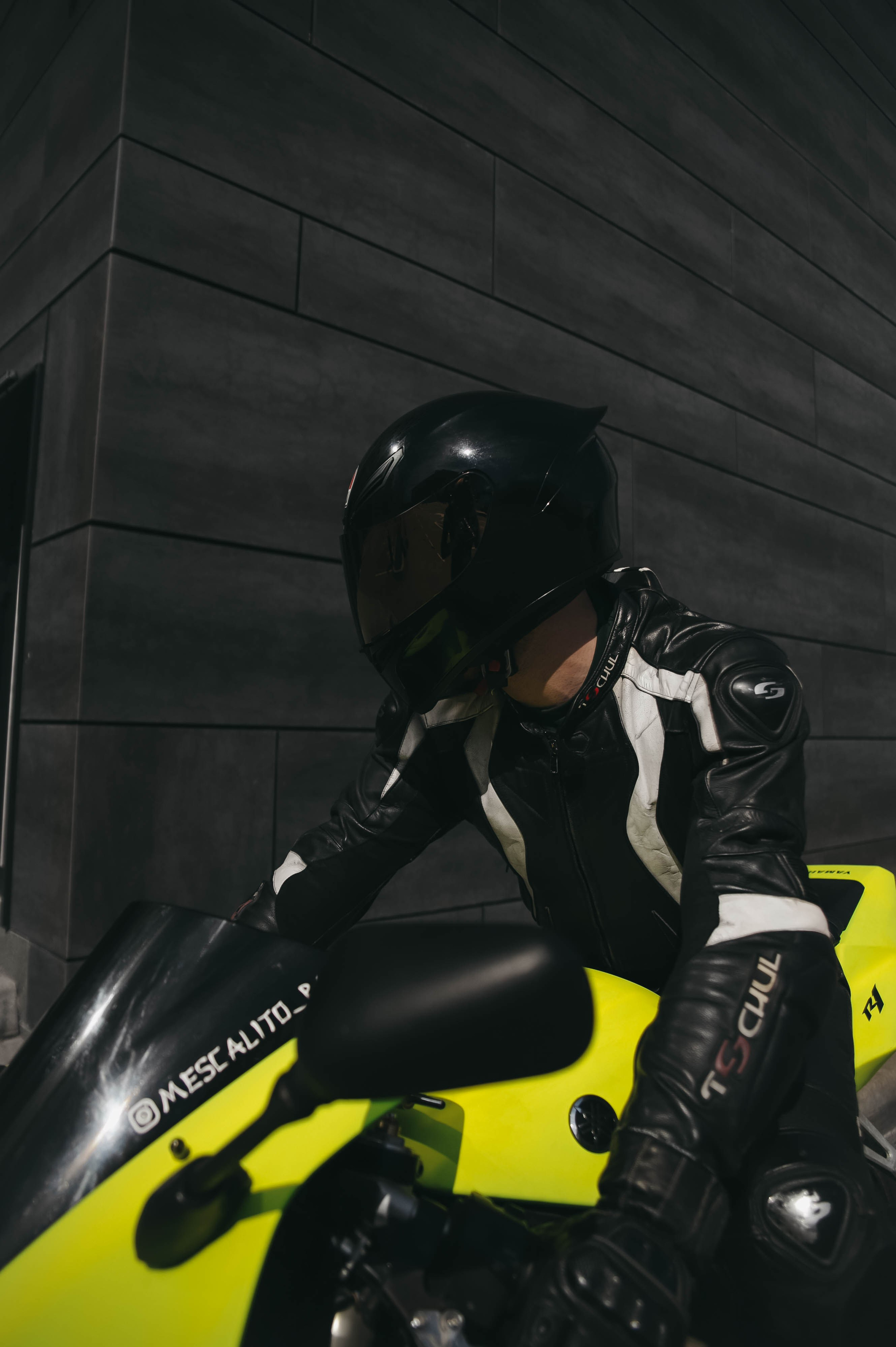 Михаил. Фотограф Veronika Potaseva