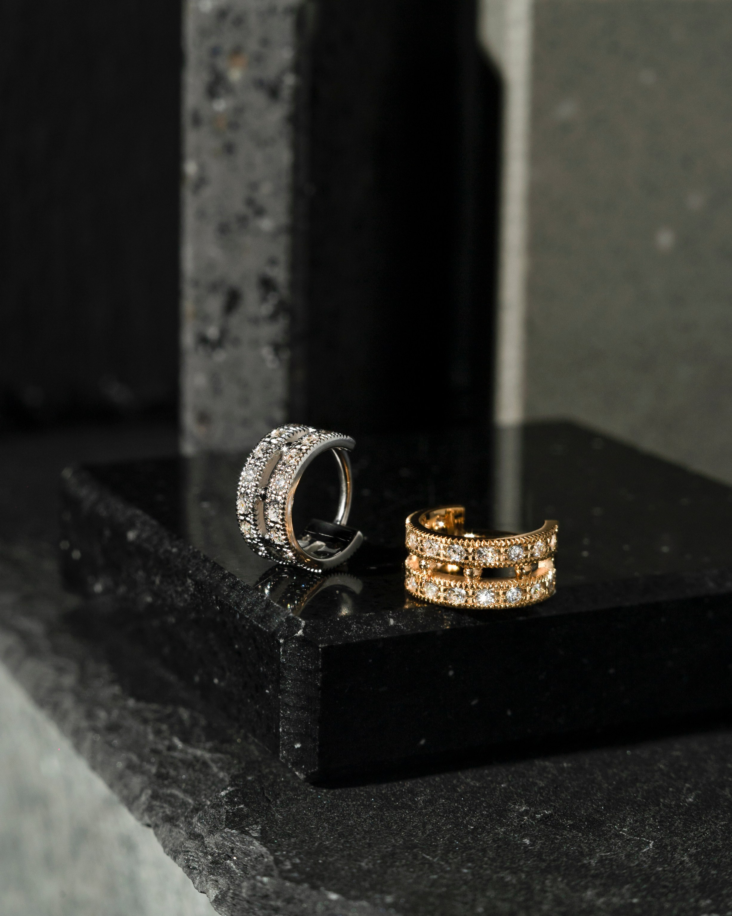 Предметная фотосъемка украшений, ювелирных изделий. Сет дизайнер предметный фотограф в Москве Анна Андреева