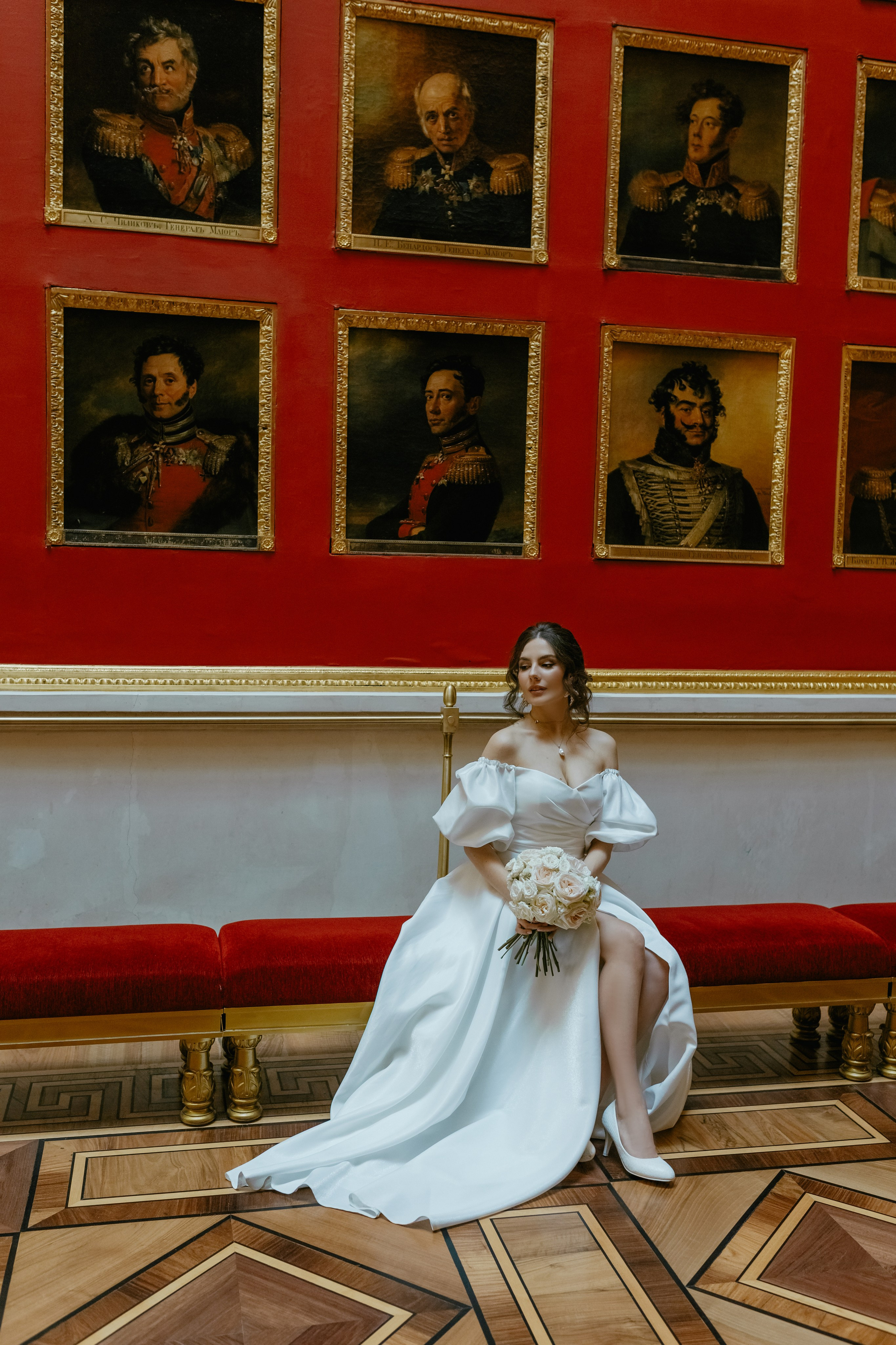 Дмитрий и Виктория. Фотограф Алиса Субботина