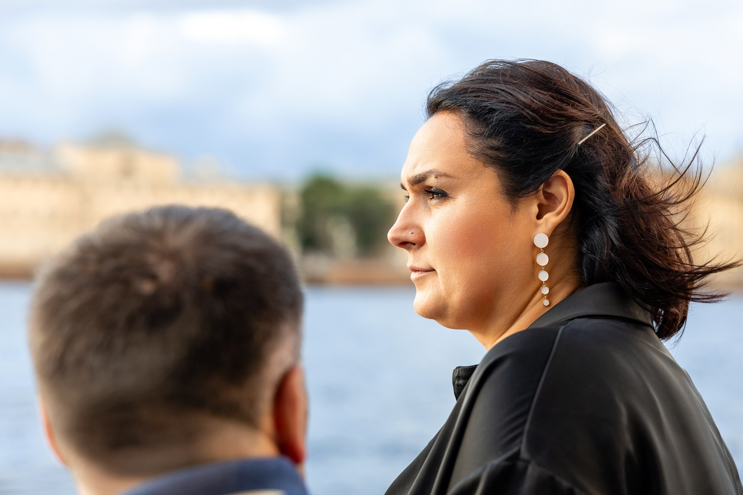 Экскурсия на двухпалубном теплоходе по Неве. Фотограф в Санкт-Петербурге — Сергей Петров