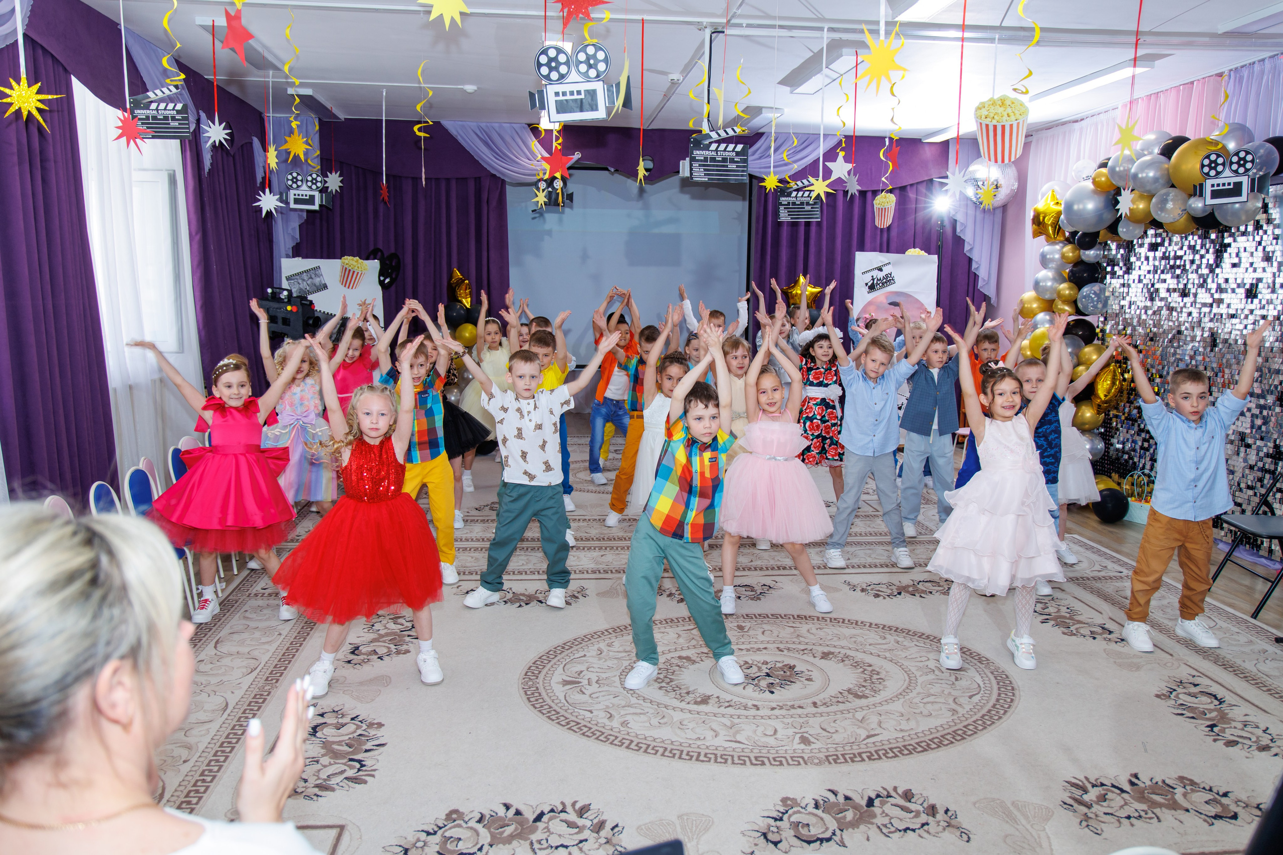 Выпускной в садике. Школьный фотограф Саратов Золотарь Ольга