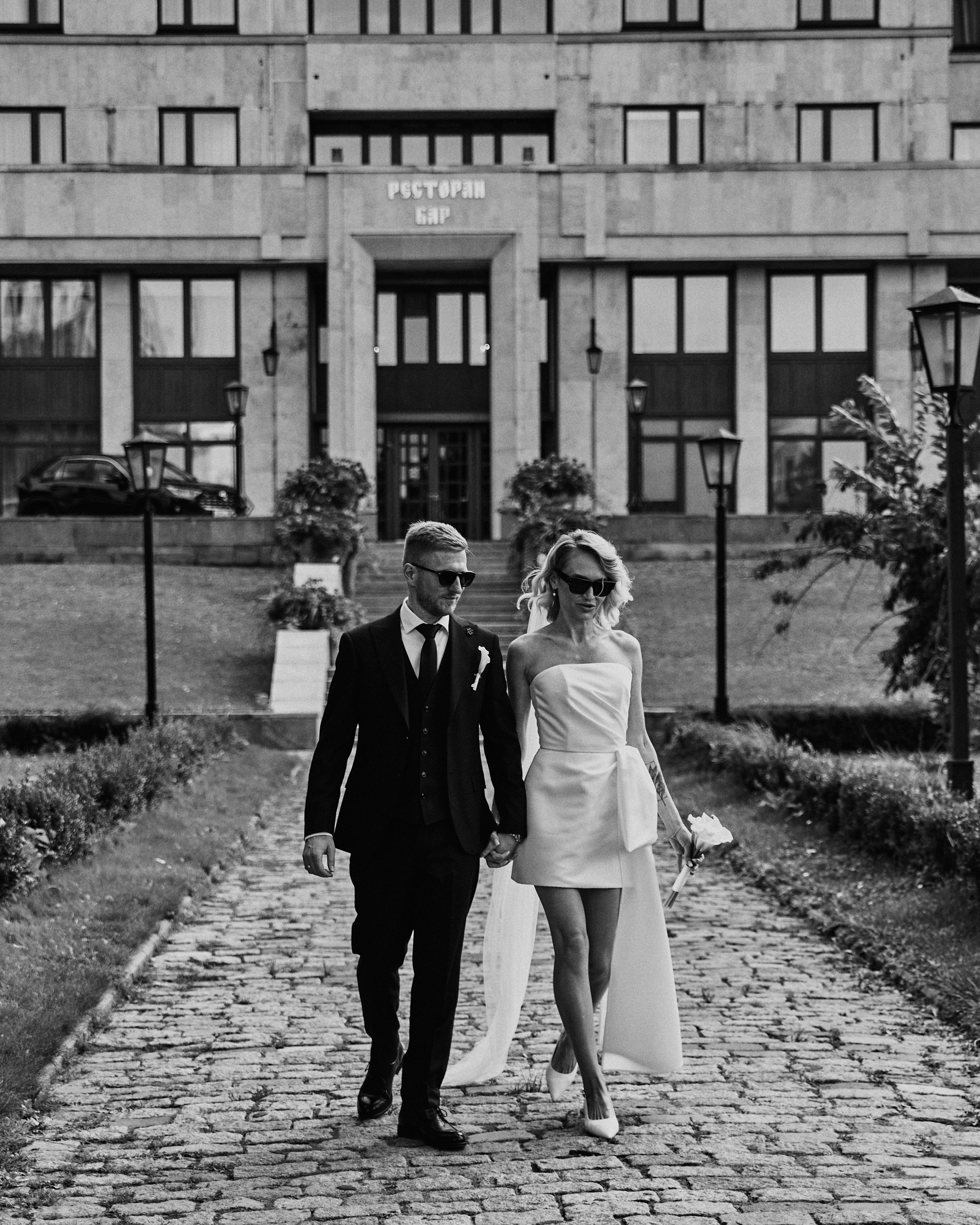 Слава и Алена. Портретный фотограф в Москве Ольга Крылова