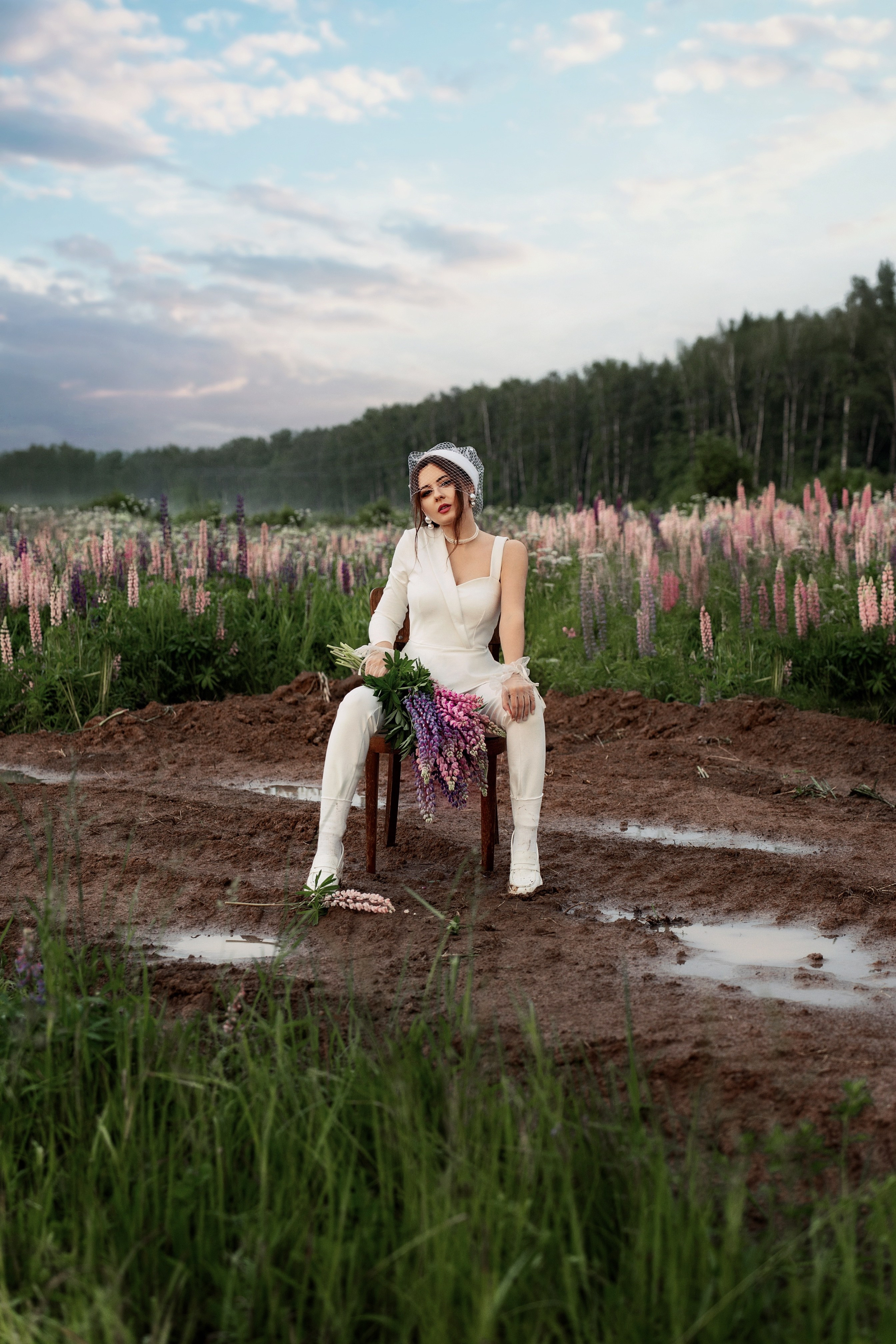 Индивидуальная фотосессия. Семейный и детский фотограф в Строгино Екатерина Кутузова
