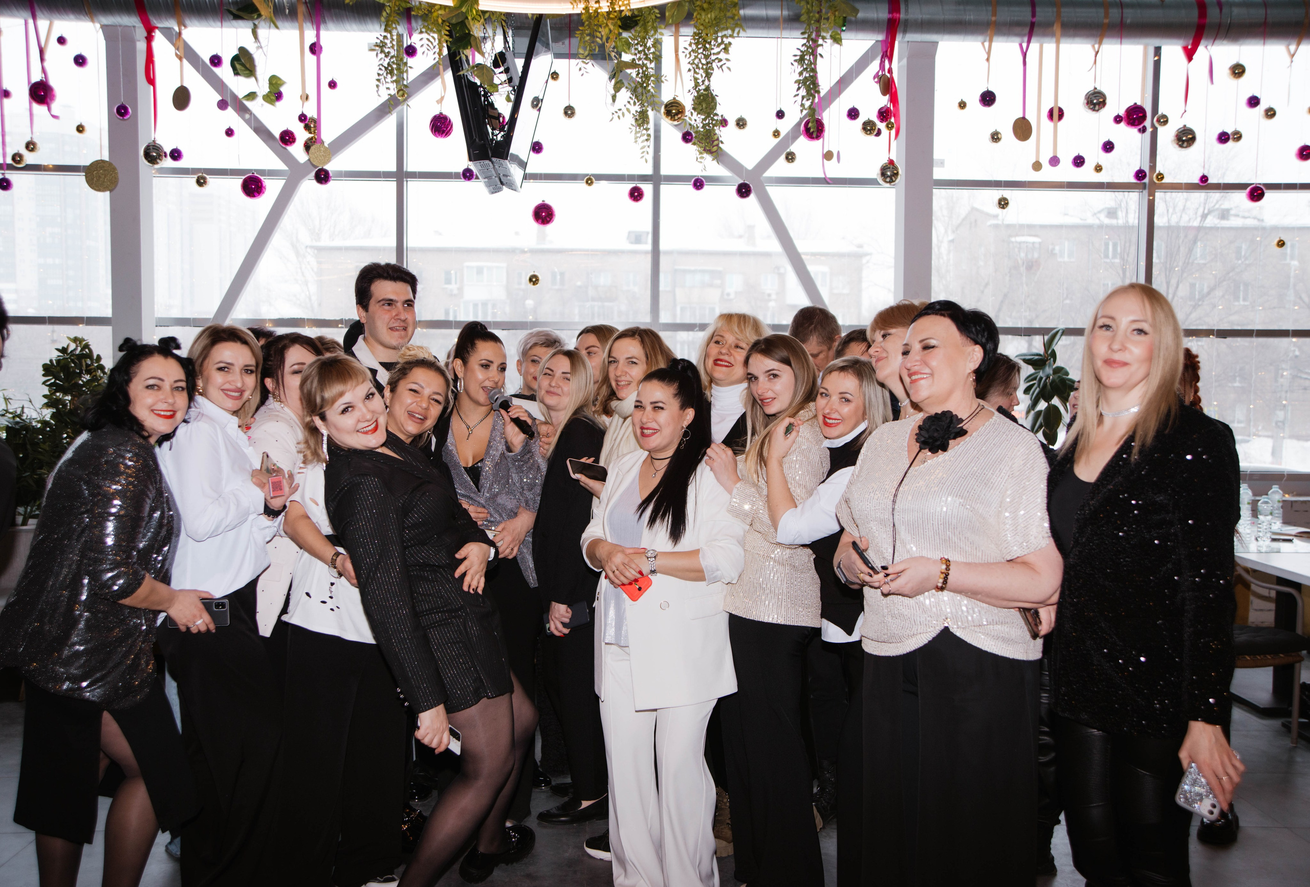 Мастер-класс Вероники Алексеевой для ведущих. Ксения Glossa. Портретный и репортажный фотограф в Самаре