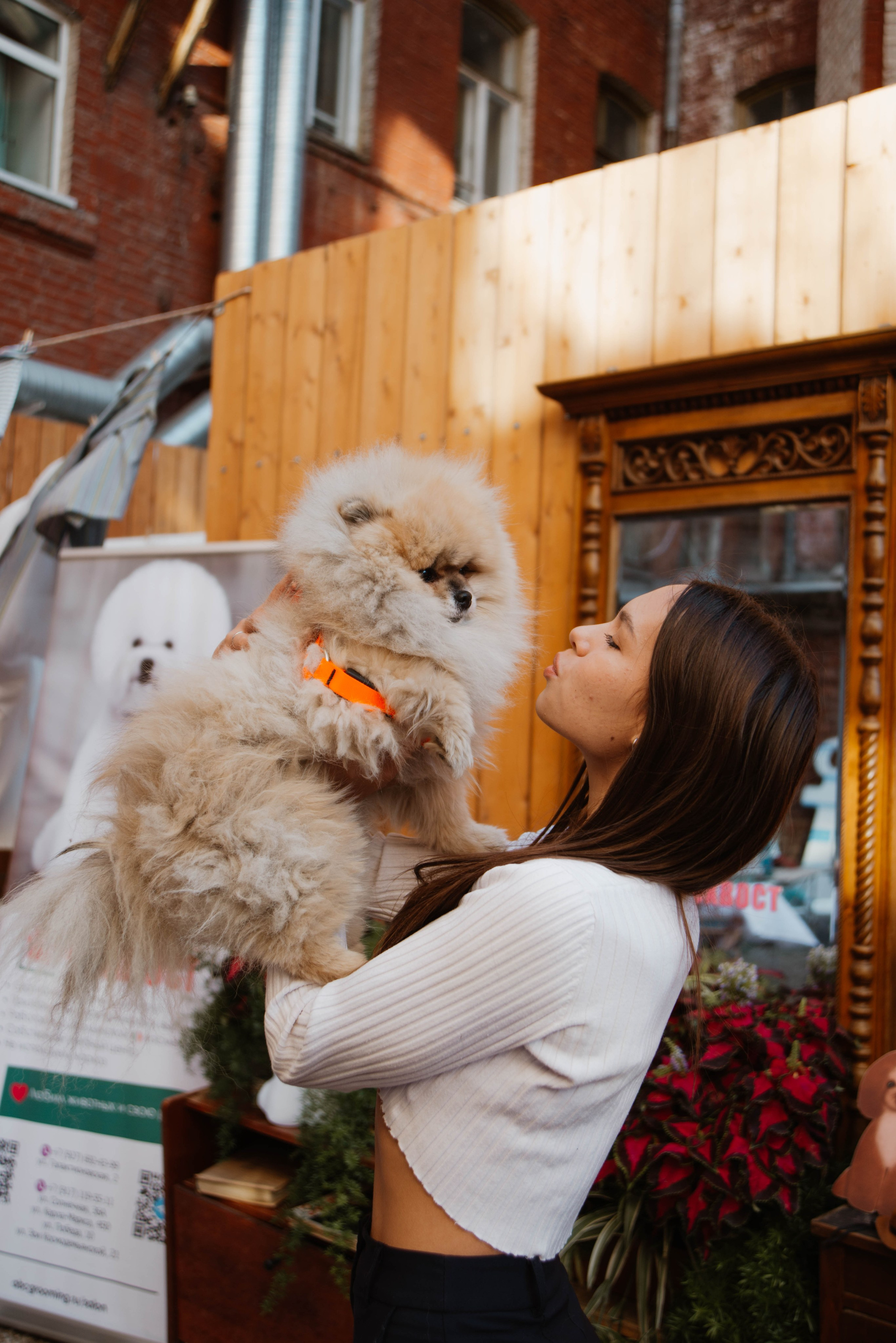 Дог-вечеринка на летнике «Кутёж». Ксения Glossa. Портретный и репортажный фотограф в Самаре