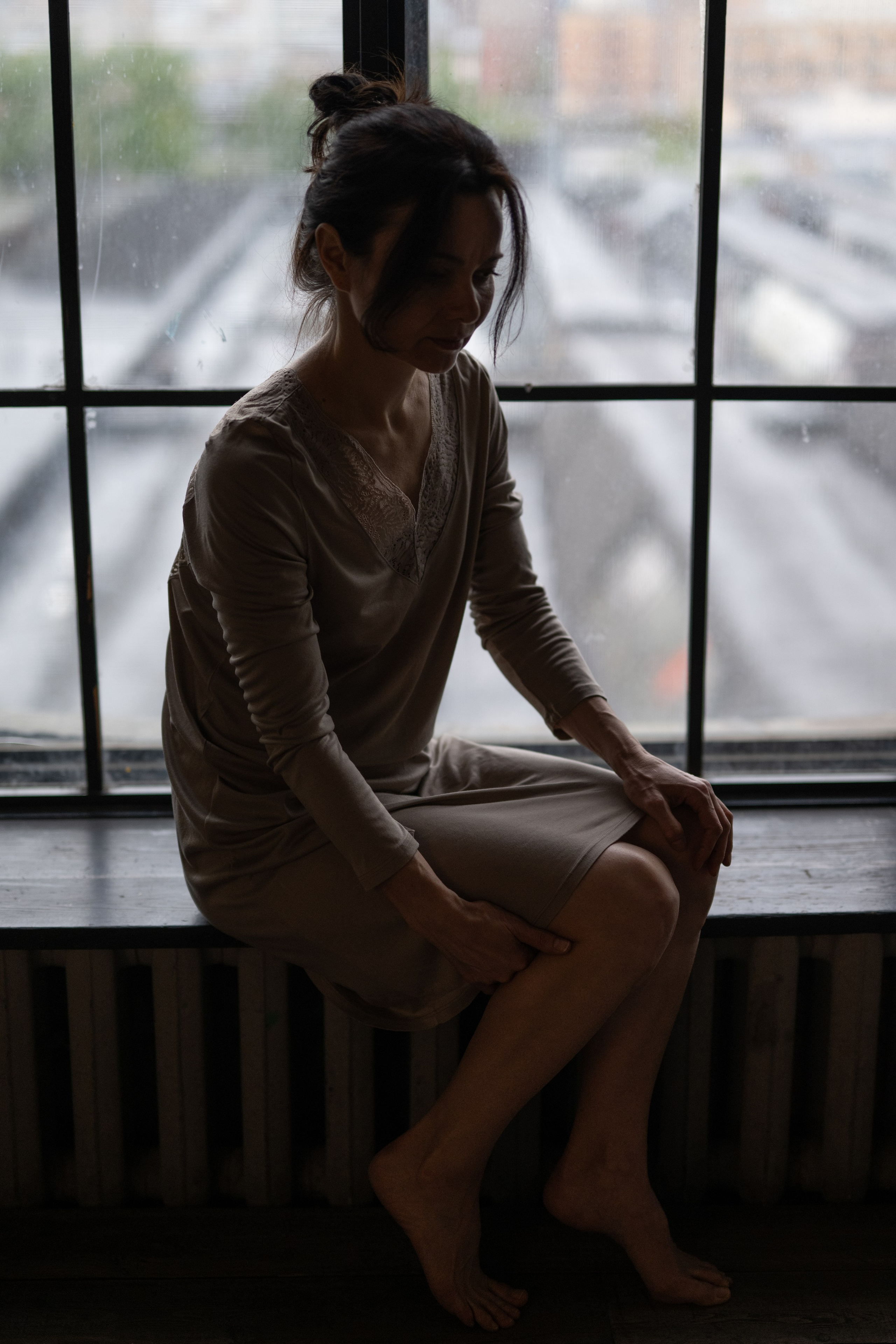 Чистота. Ирина Алёхина