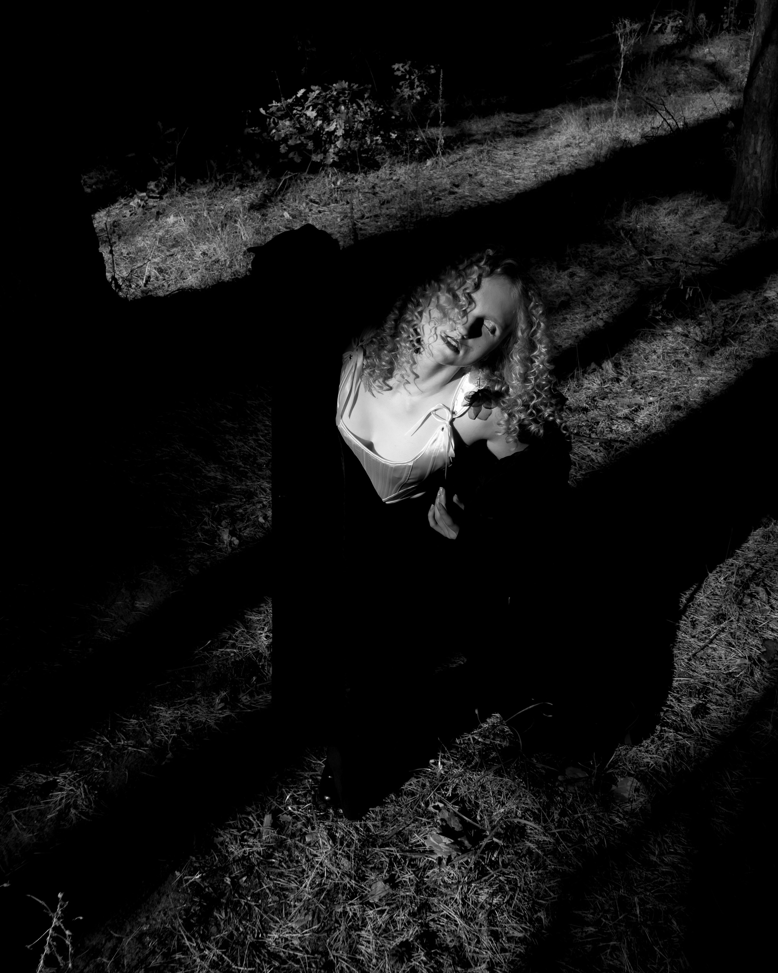 Мои работы ЧБ. Фотограф Алексей Гарьковенко