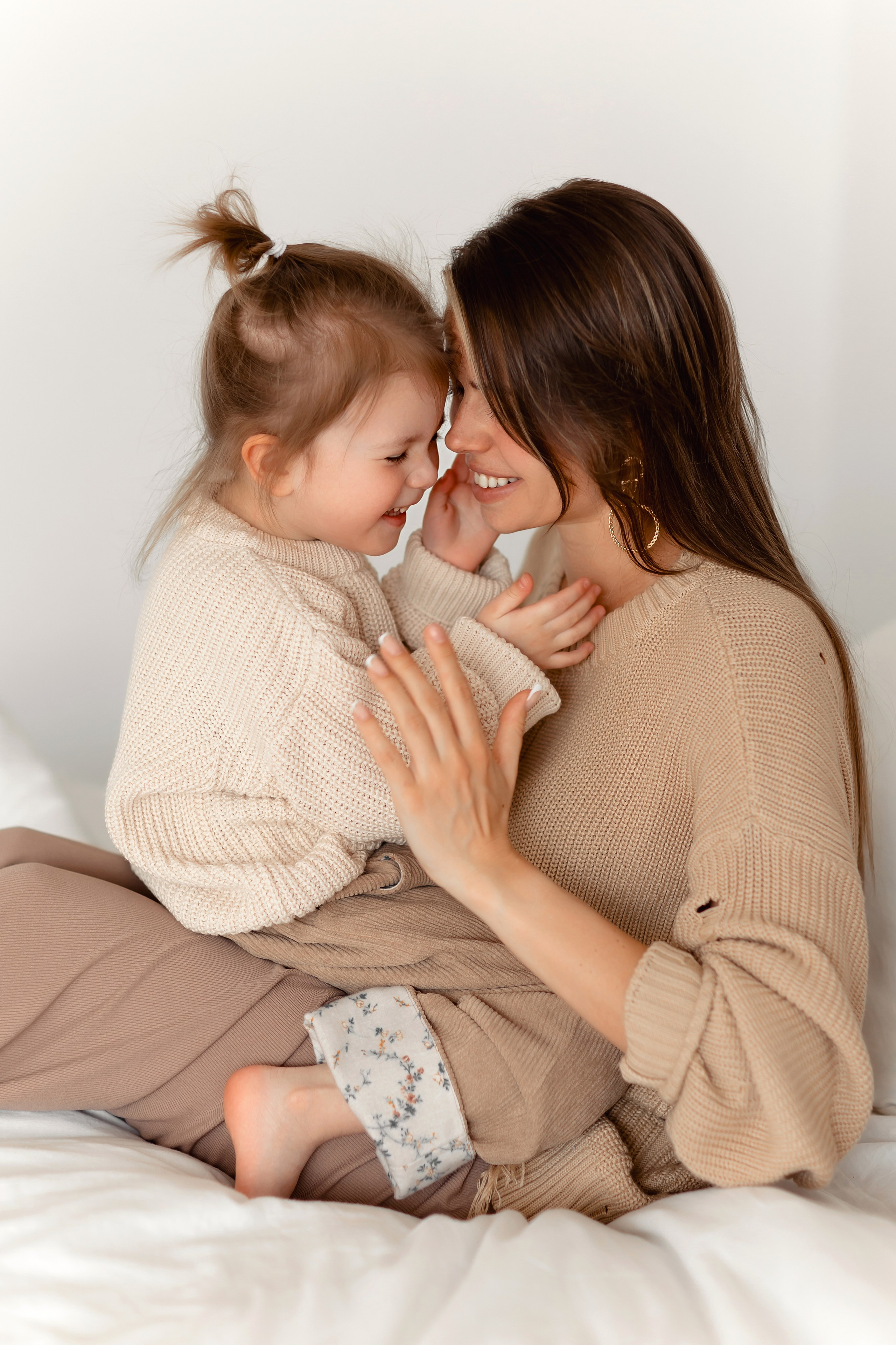 Мама и дочка. Семейный фотограф Надя Мелисова, фотограф беременности, Москва