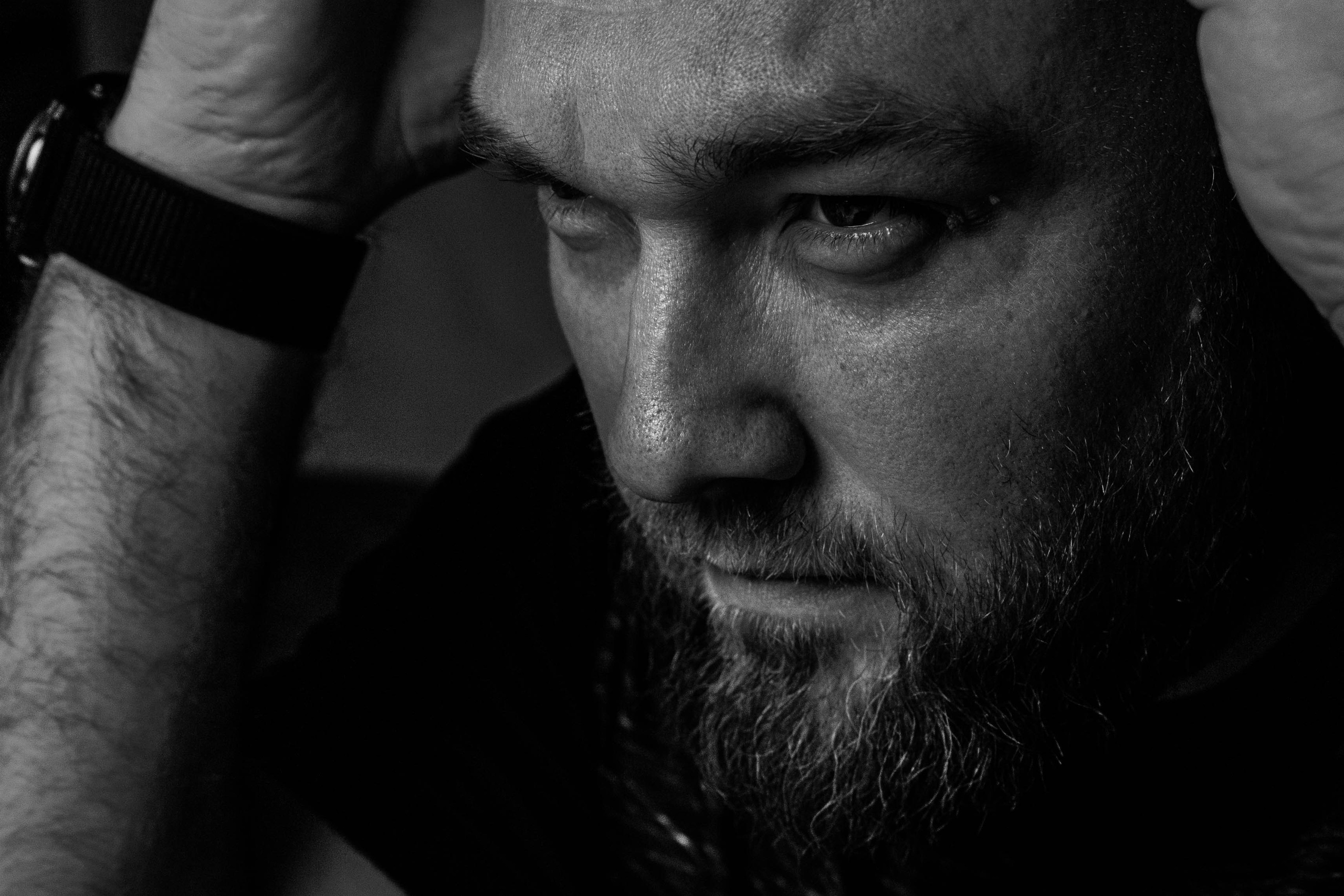 Портреты. Фотограф Александр Гречанов