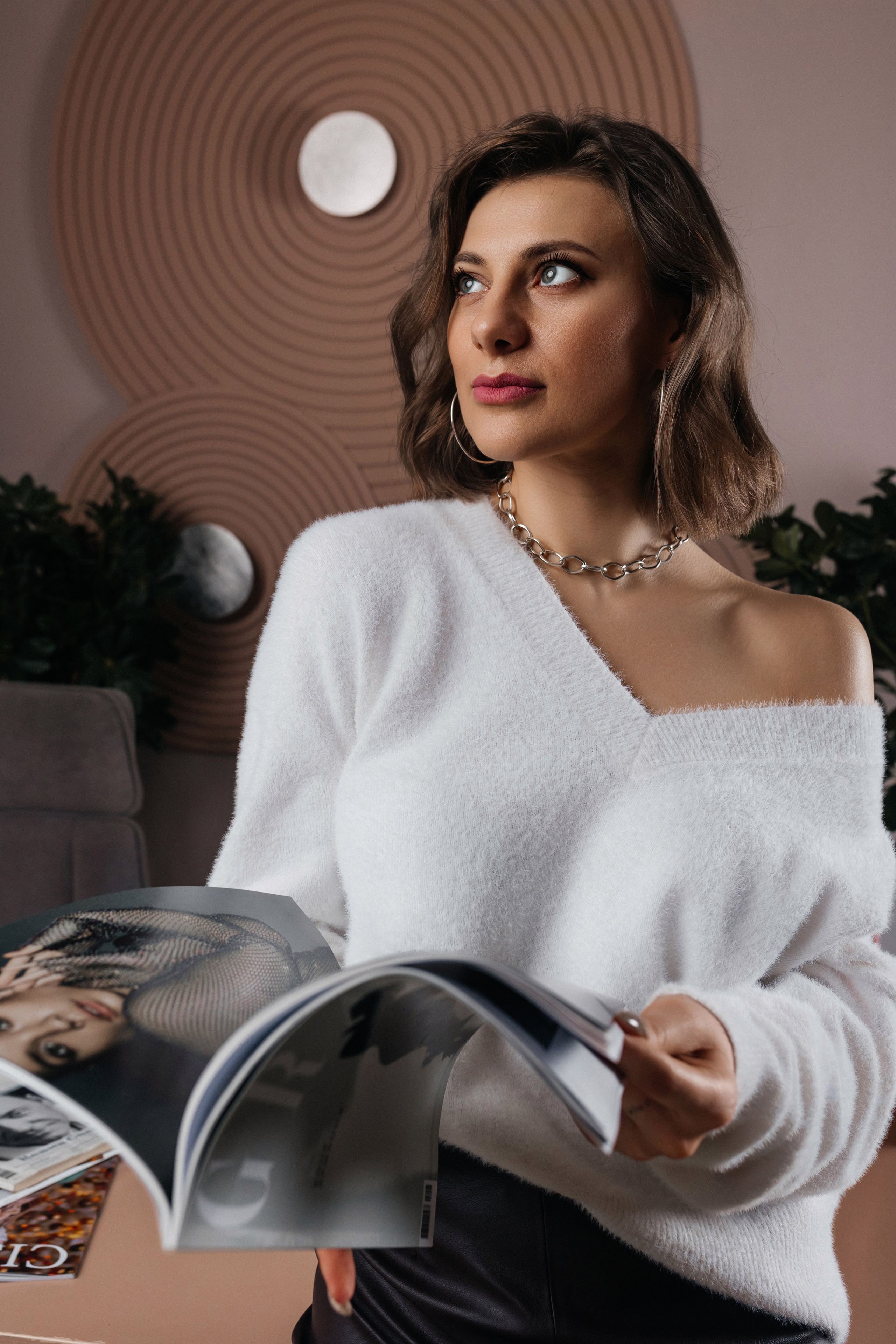 Анна, студийная съемка. Фотограф Наталия Федосова, г. Москва. TG и Instagram @nataliya_raw