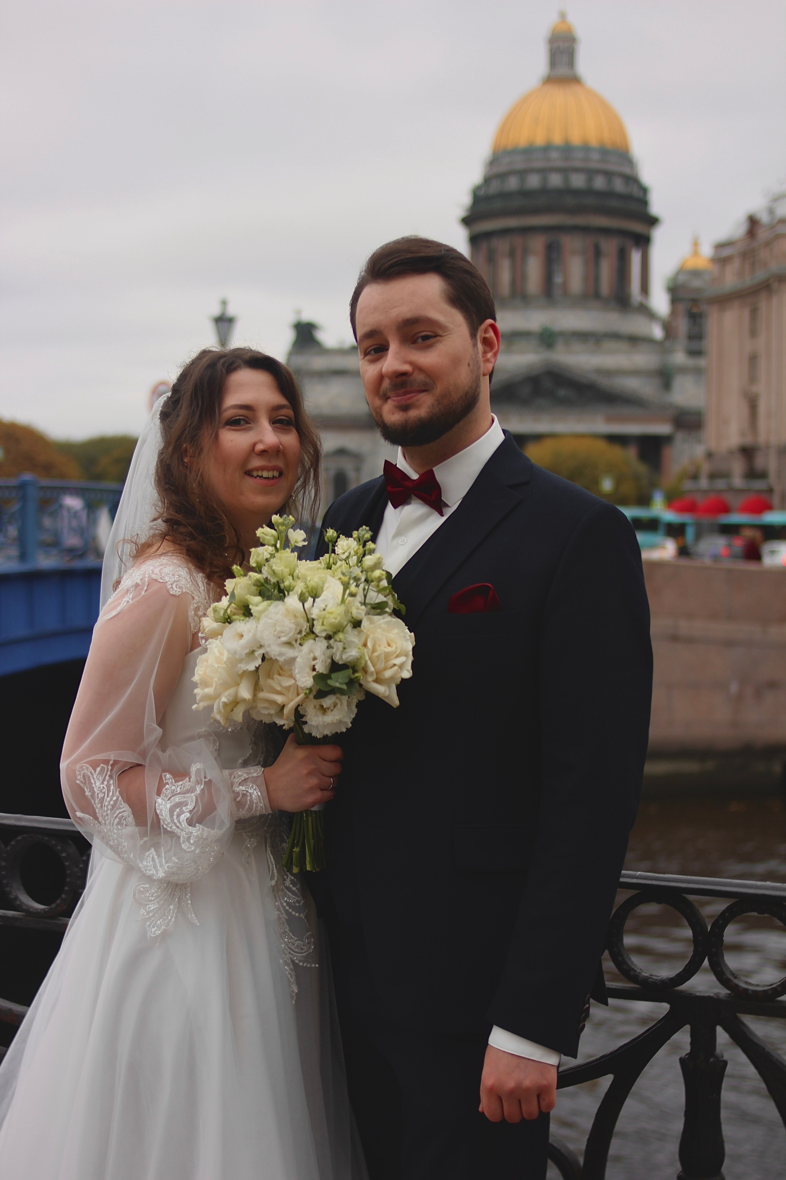 Михаил & Анна. Свадебный и Семейный Фотограф Алексей Унямин в Самаре и Тольятти