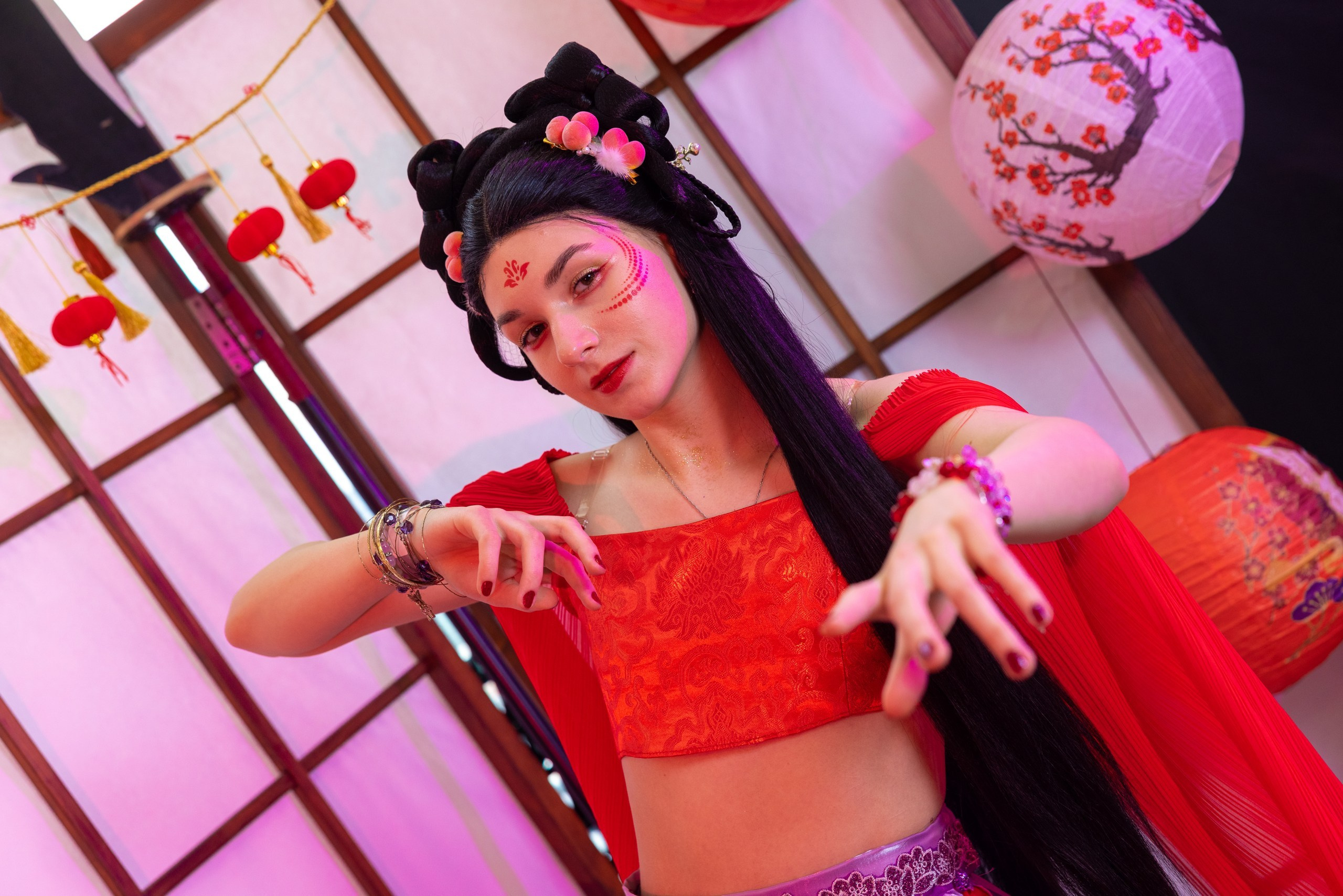 Юки, но Одори 15. Фотограф в Туле Крупский АнДРей. Фотостудия «КАДР71» в Туле