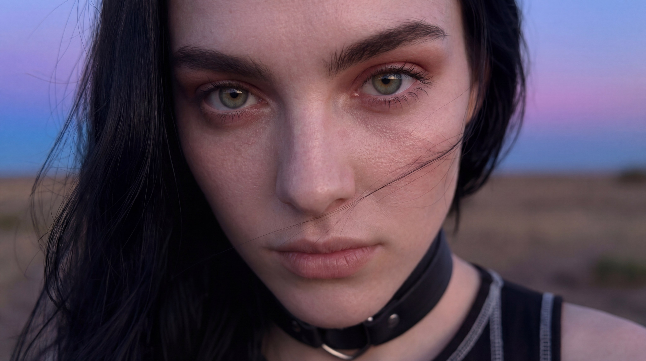 AI-characters. Портретный фотограф в Москве Гахраманова Екатерина