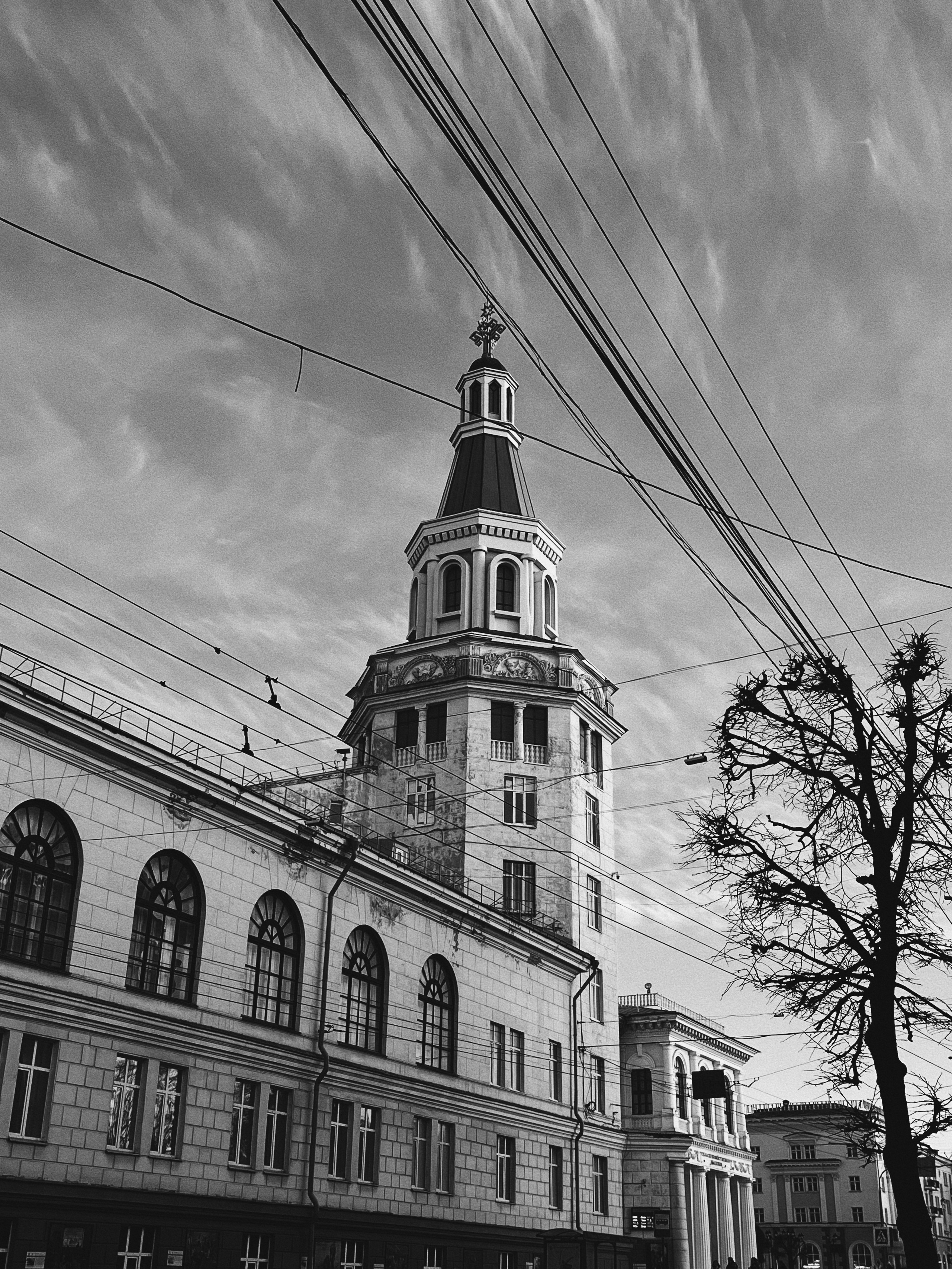 Визуальный дневник. Портретный фотограф в Москве Гахраманова Екатерина