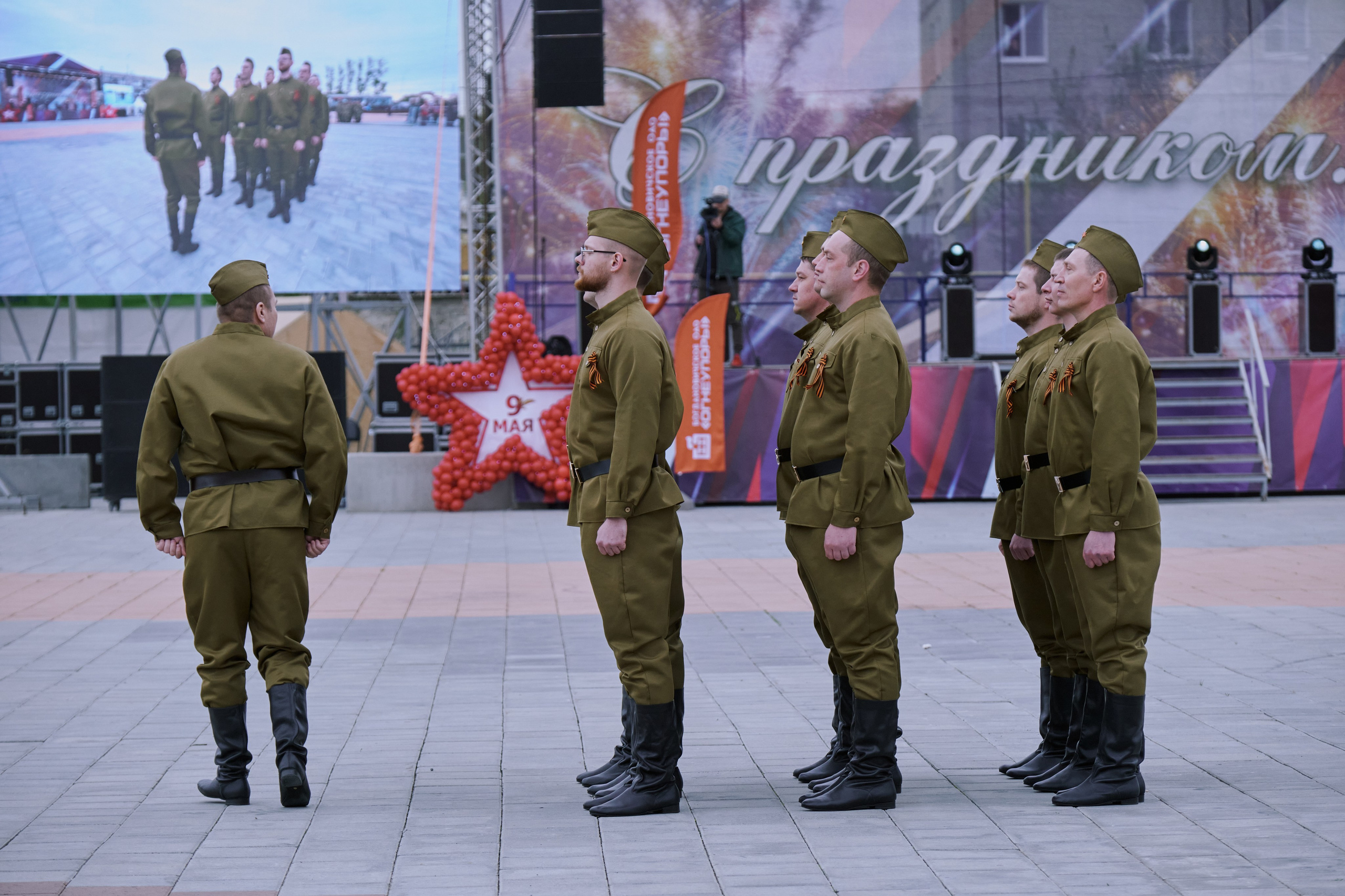 Сибагро (строевая). Свадебный фотограф в Екатеринбурге Соседков Евгений