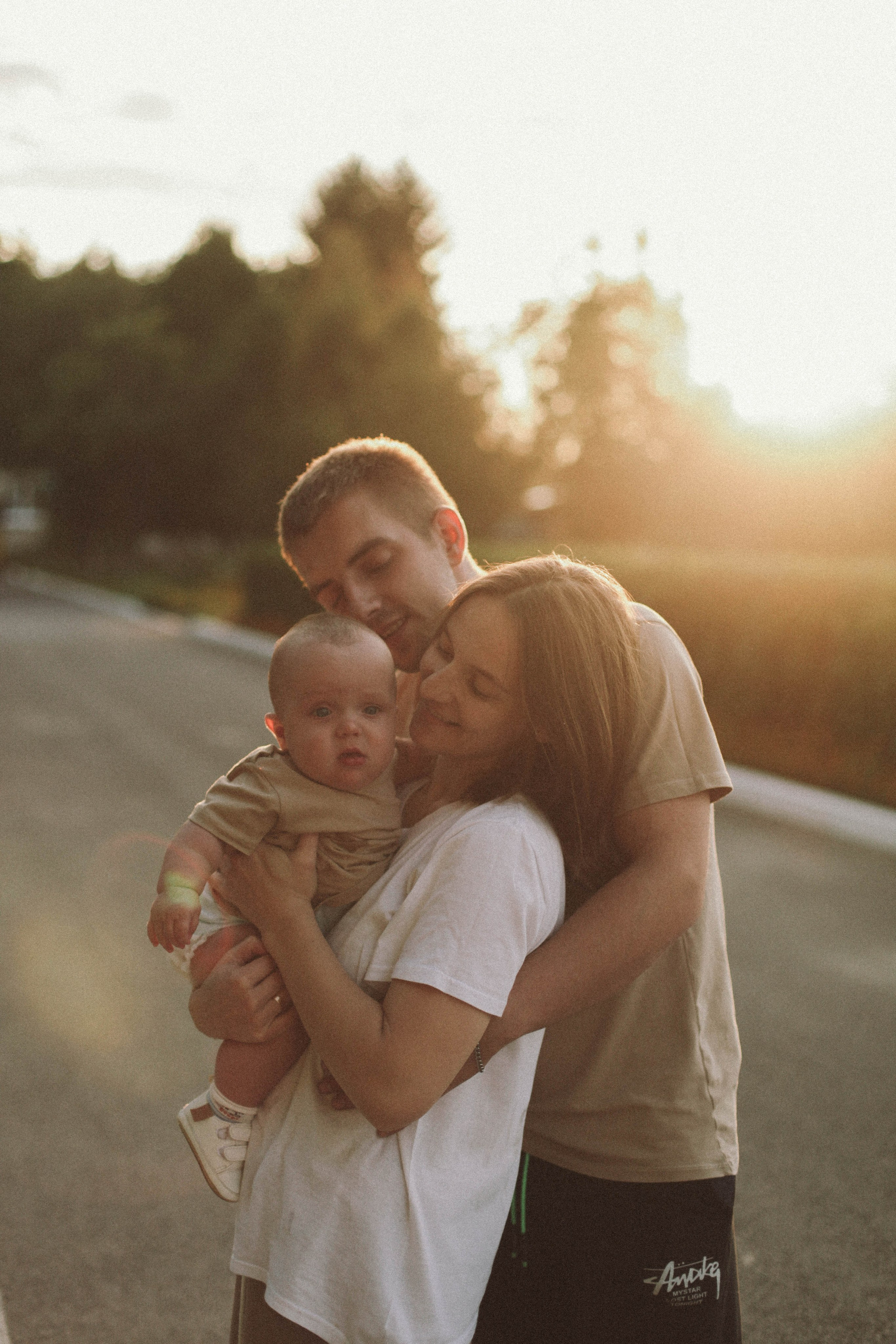 Семейные съемки