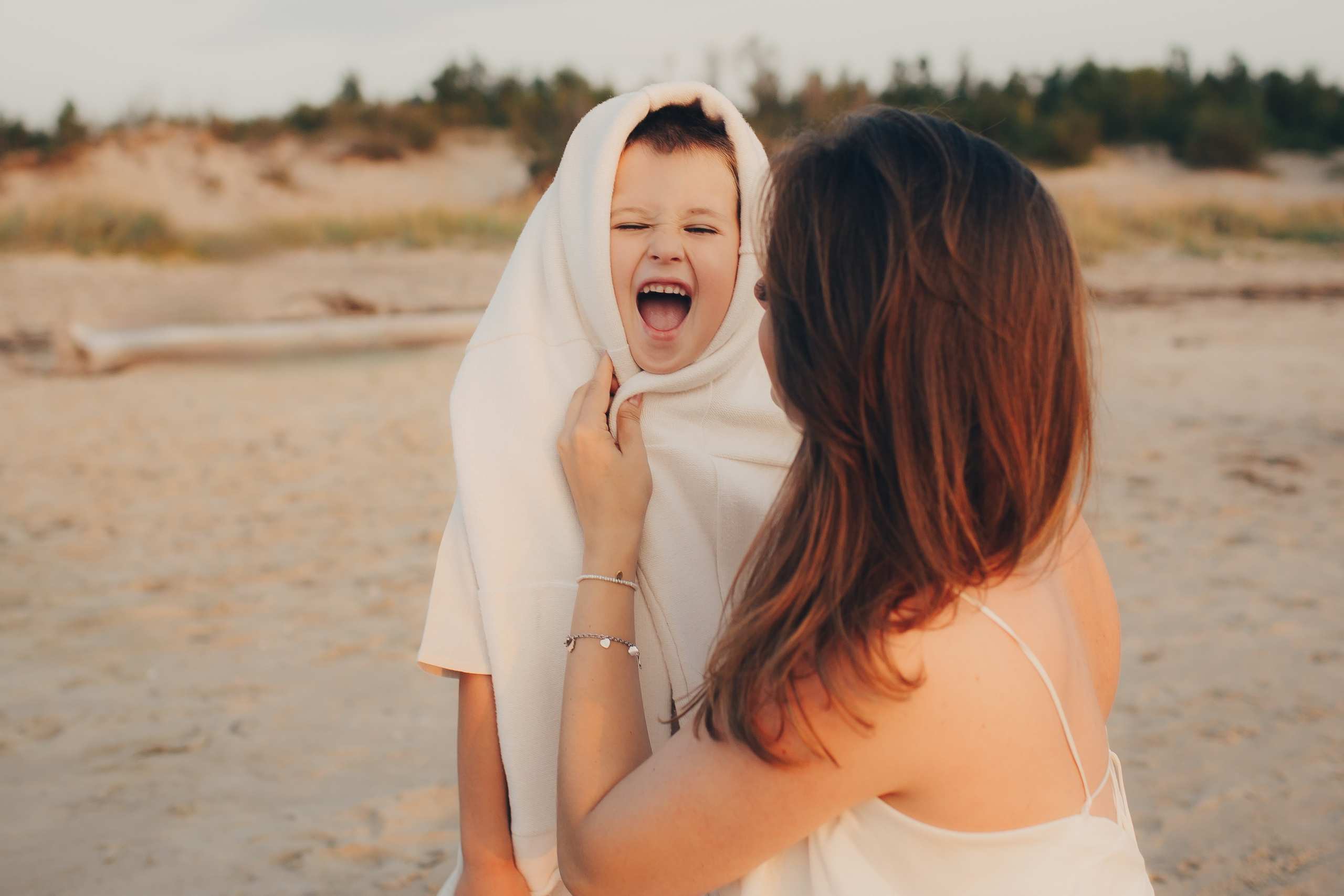 Семейная фотосессия. Фотограф Евгения Мальцева, Архангельск