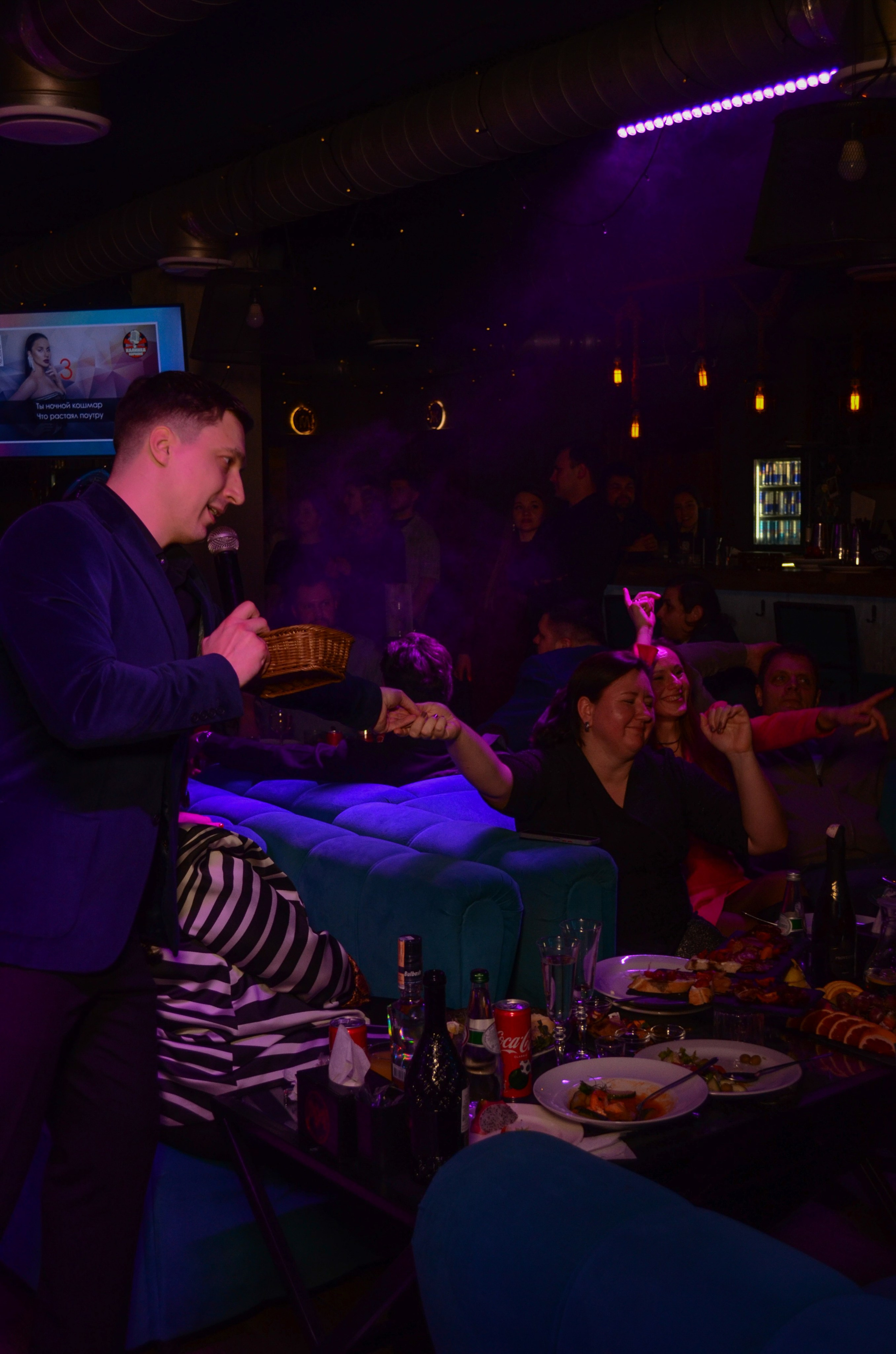 24.12.25 New Year Party. Мята Спортивная — Кальянная, караоке, бар в Минске