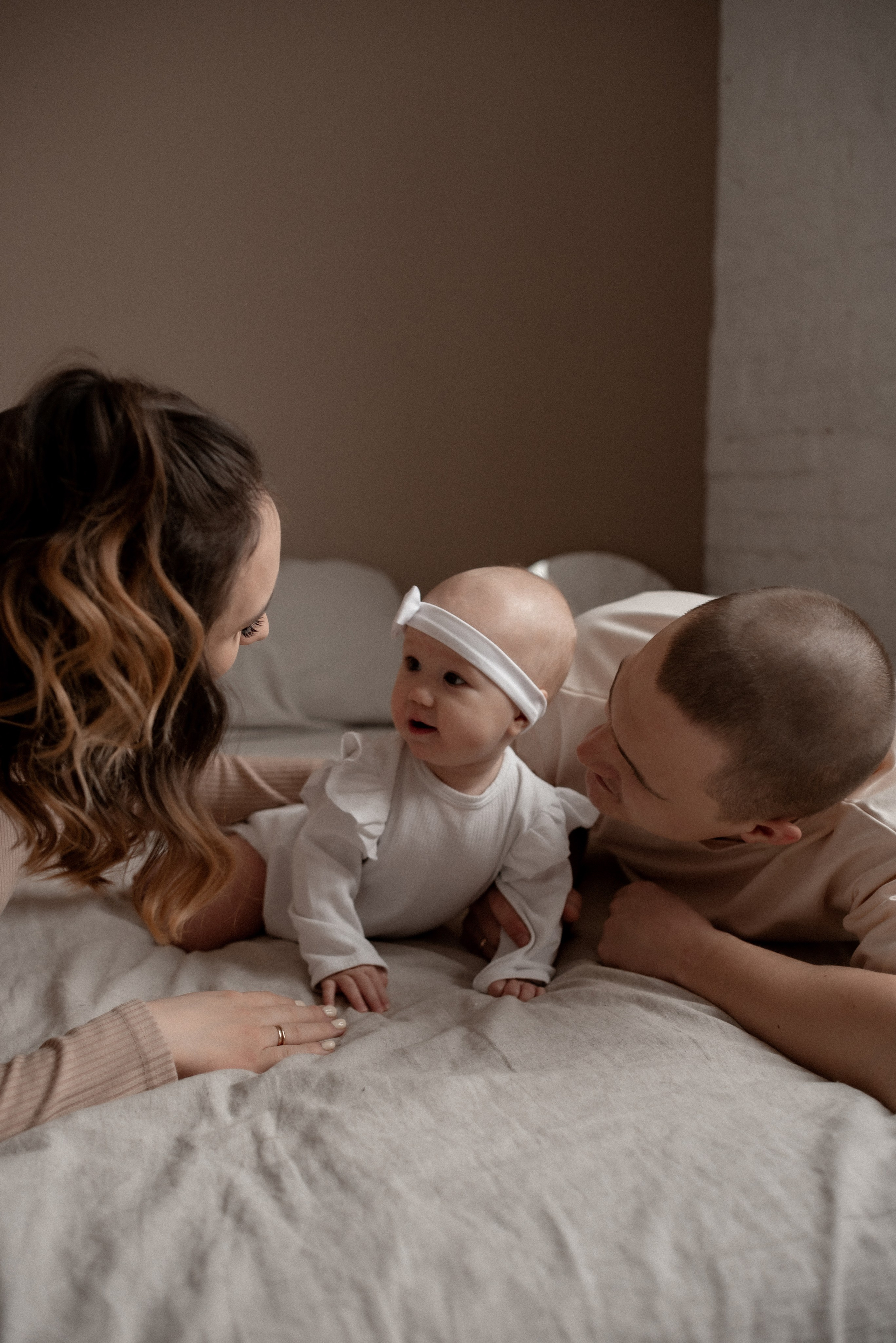 Семья. Свадебный и семейный фотограф в Серпухове Александра Дерюшева