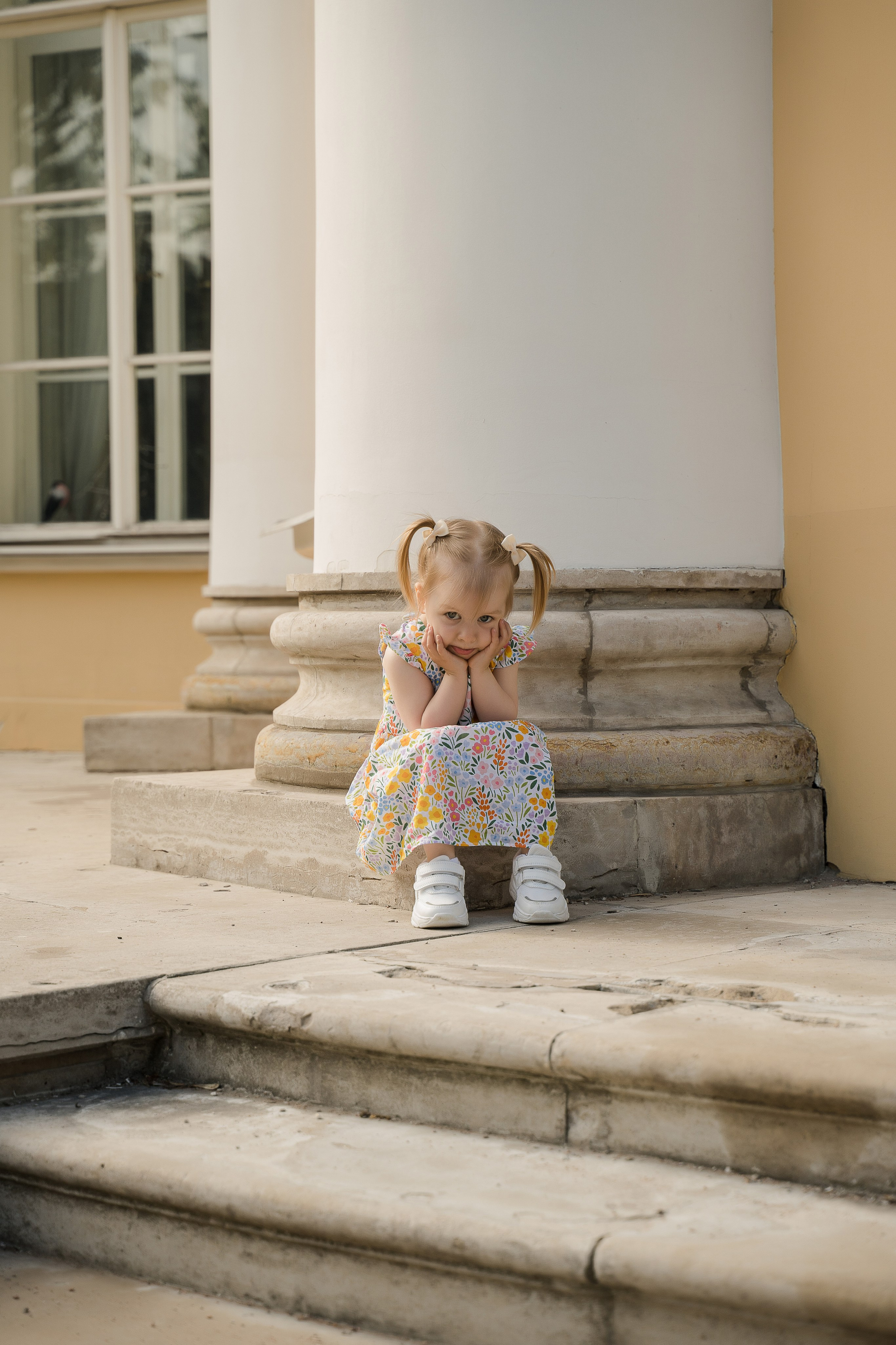 Семейная фотосессия в Санкт-Петербурге в Польском саду усадьбы Державина. Свадебный и семейный фотограф в Пушкине и Санкт-Петербурге Мария Филиппова