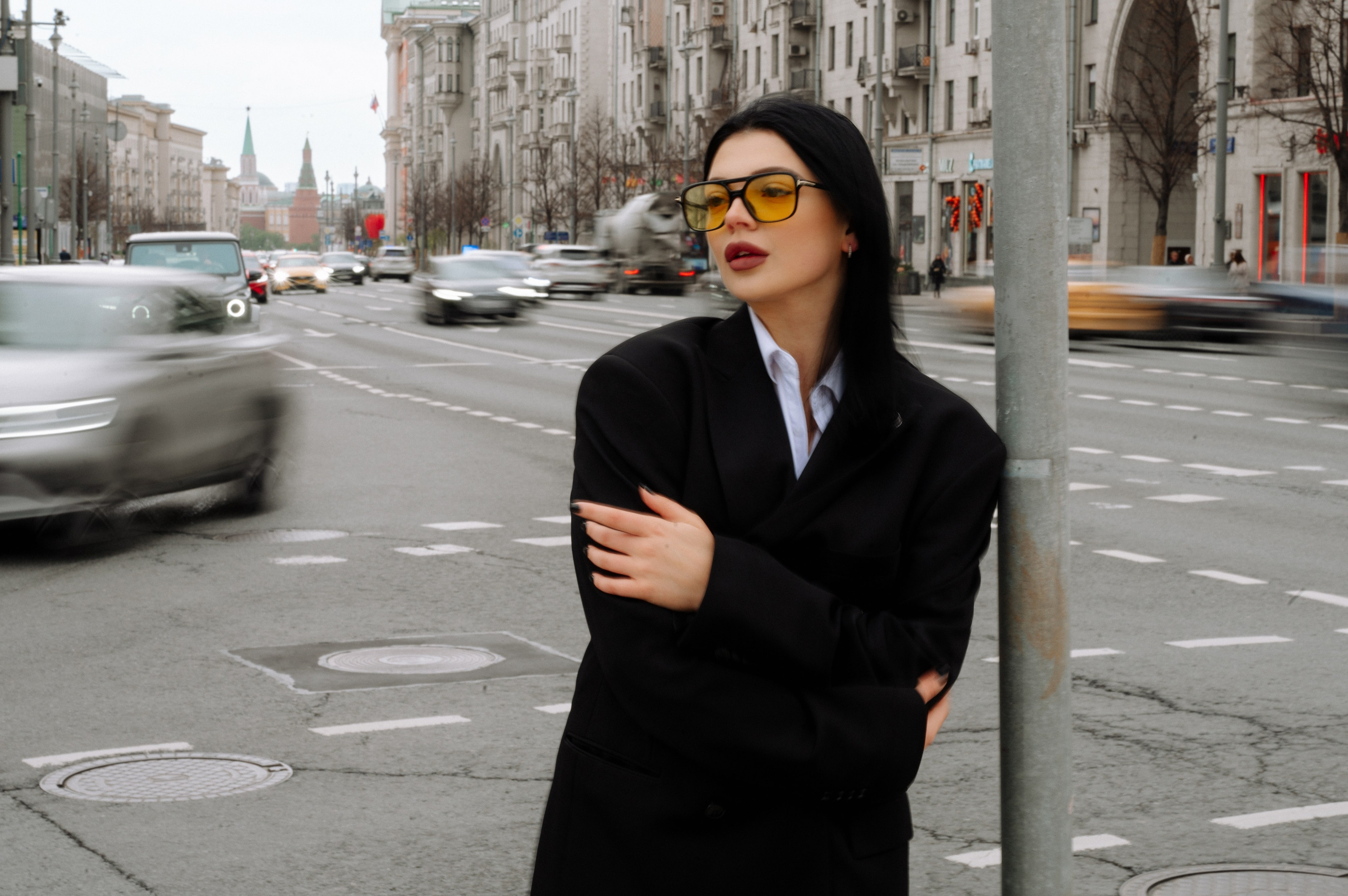 Маша. Фотограф Вито Бурмасов | Москва