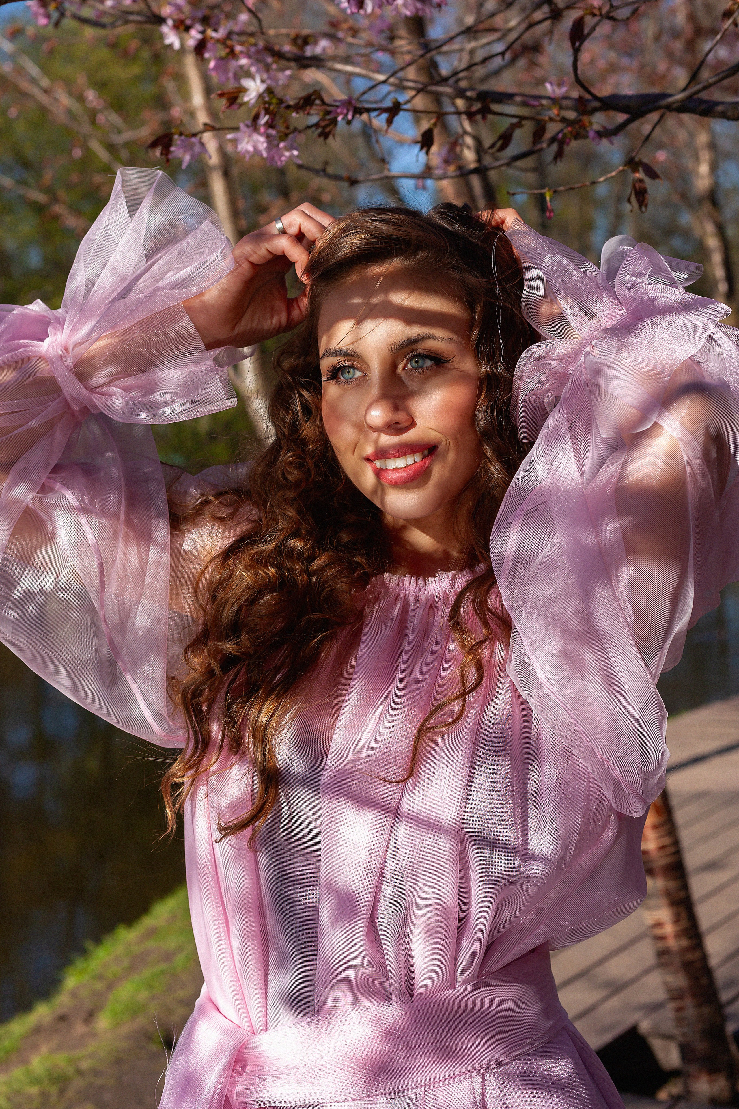 Индивидуальная съемка, женский портрет. Фотограф Vogue Королевская Екатерина в Санкт-Петербурге и ЛО