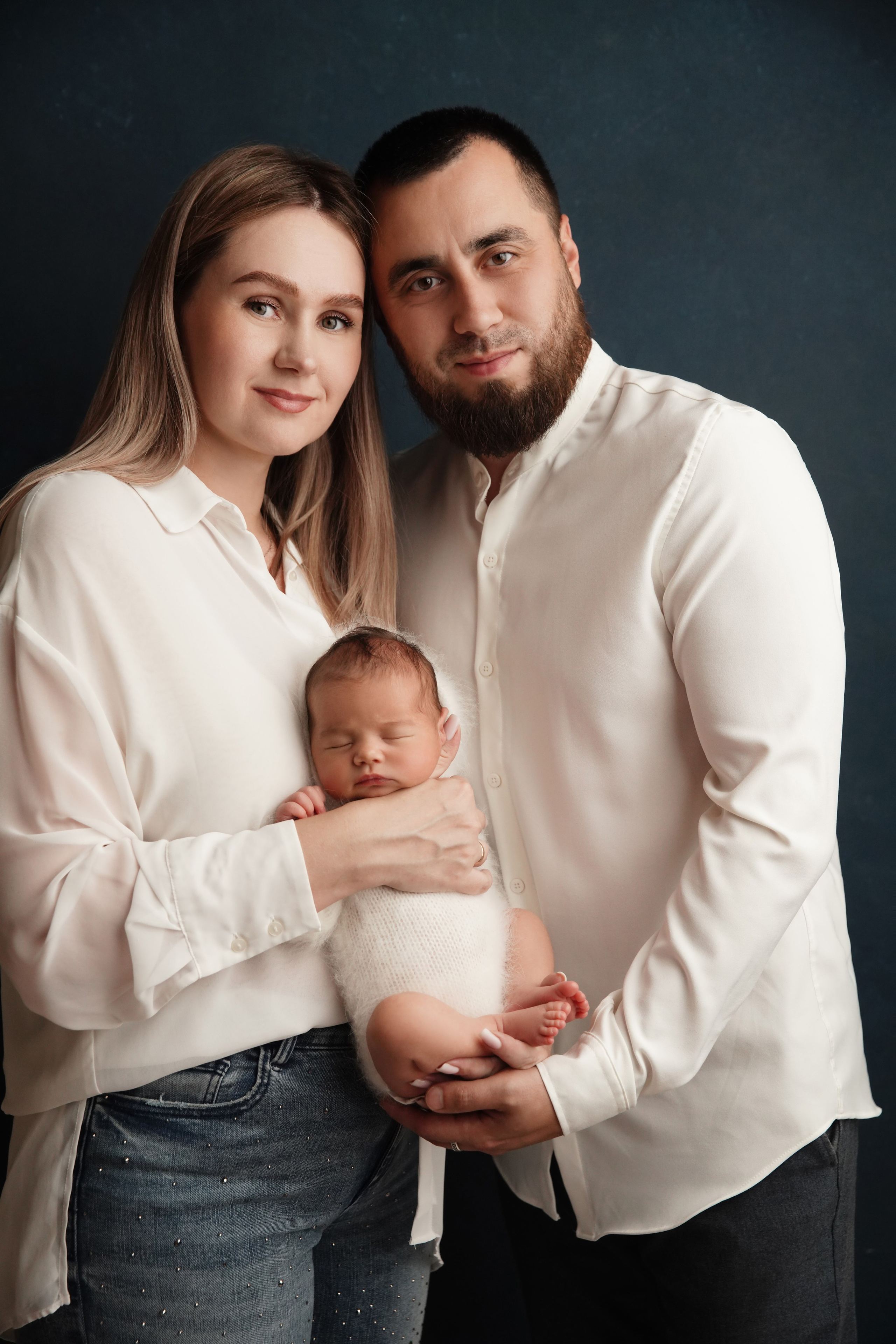 Альбом: Семейные. Фотограф новорожденных. Семейный и детский фотограф в городе Сургуте