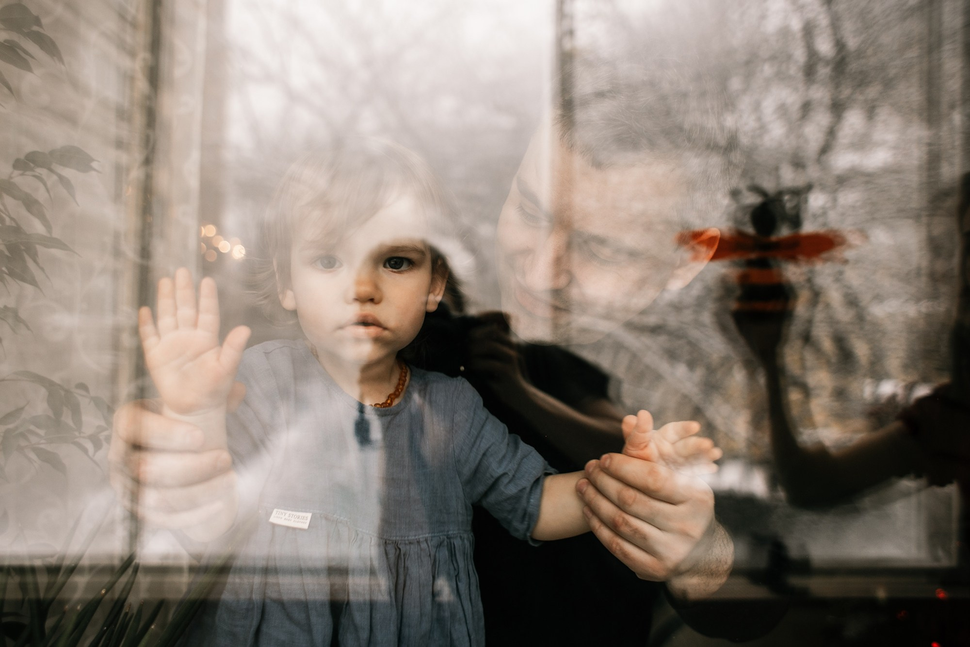 Семейная новогодняя фотосессия. Свадебный фотограф в Москве Аля Загирова