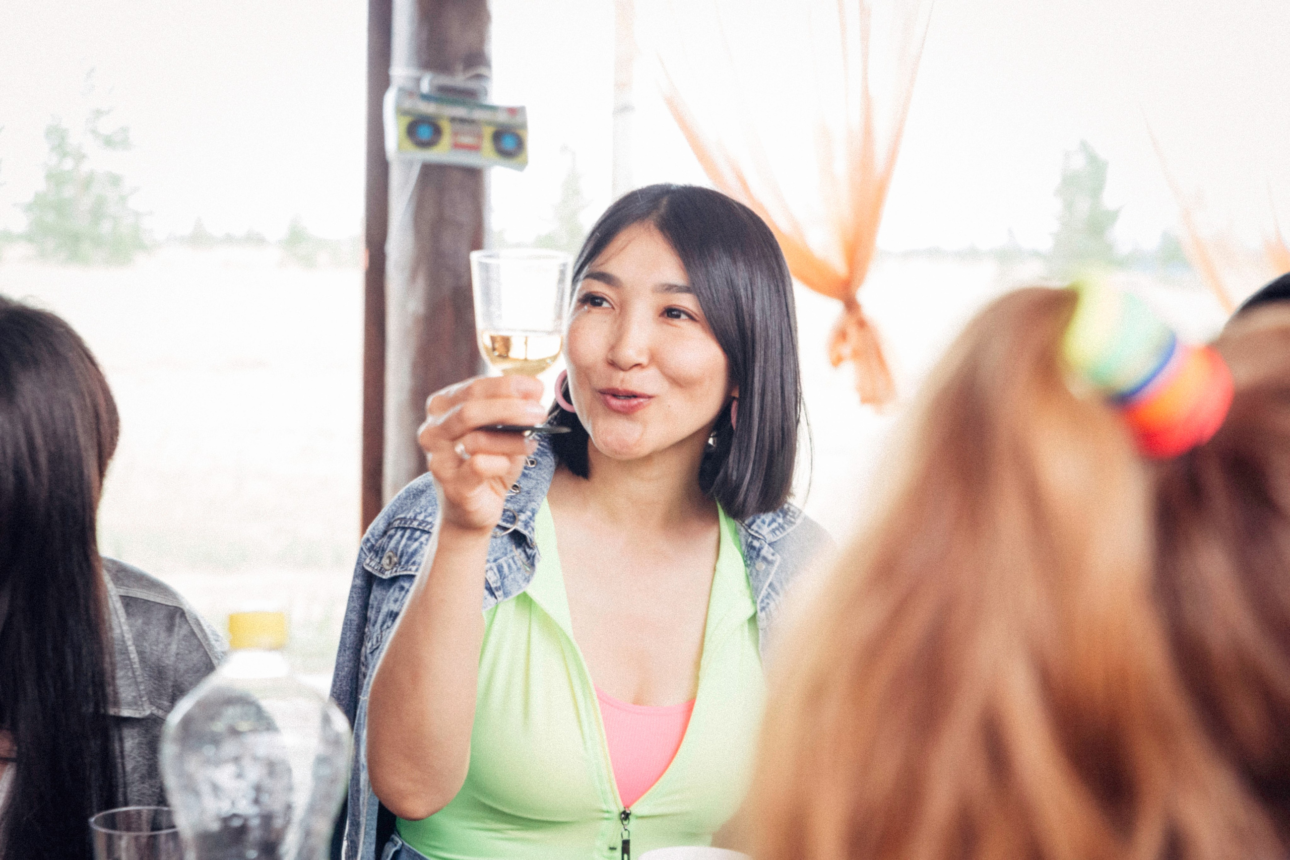 Съемка корпоратива. Репортажный фотограф на дни рождения и юбилеи в Улан-Удэ — Алексей Раднаев