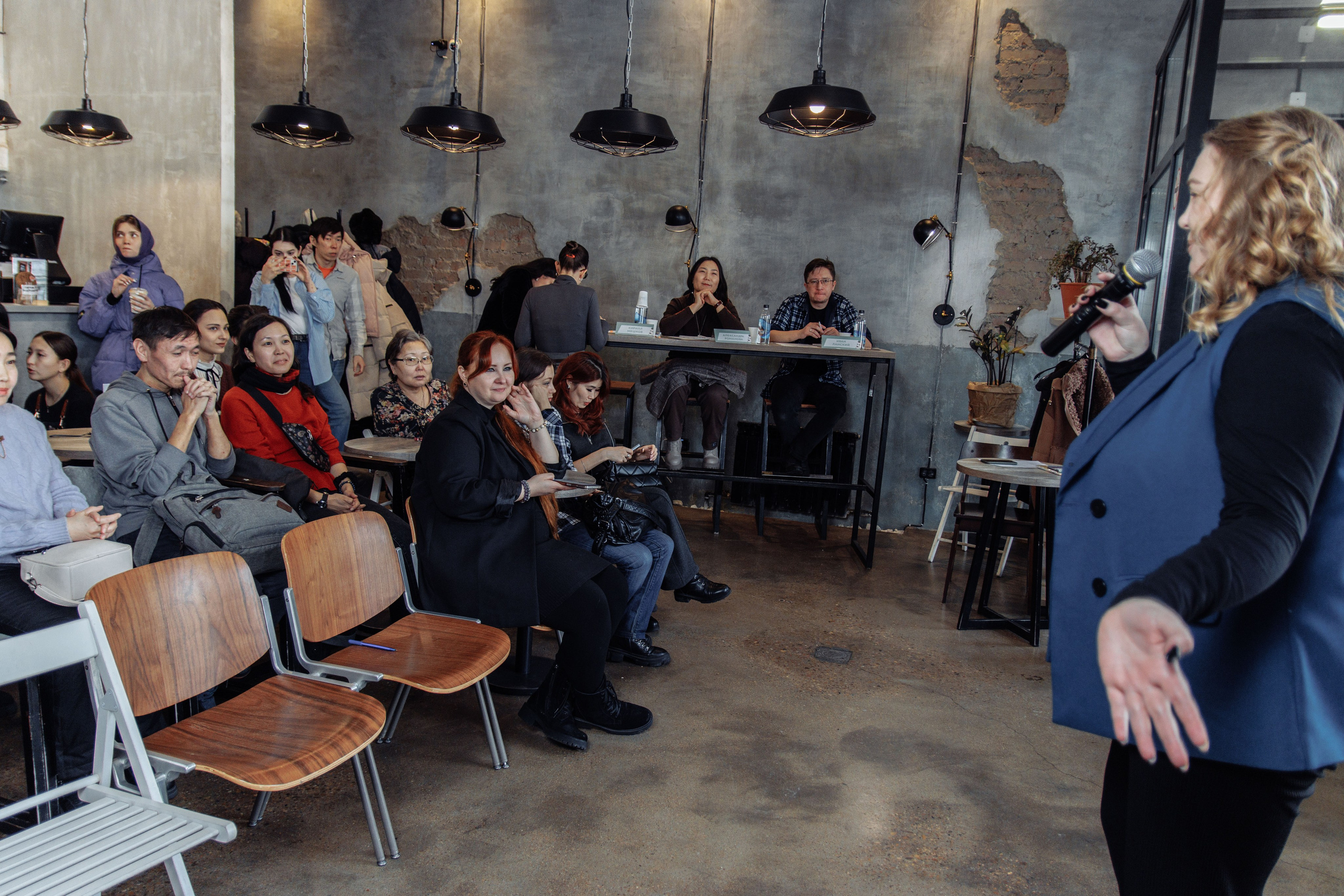 Конкурс Чтецов. Фотограф Улан-Удэ Алексей Раднаев RAD