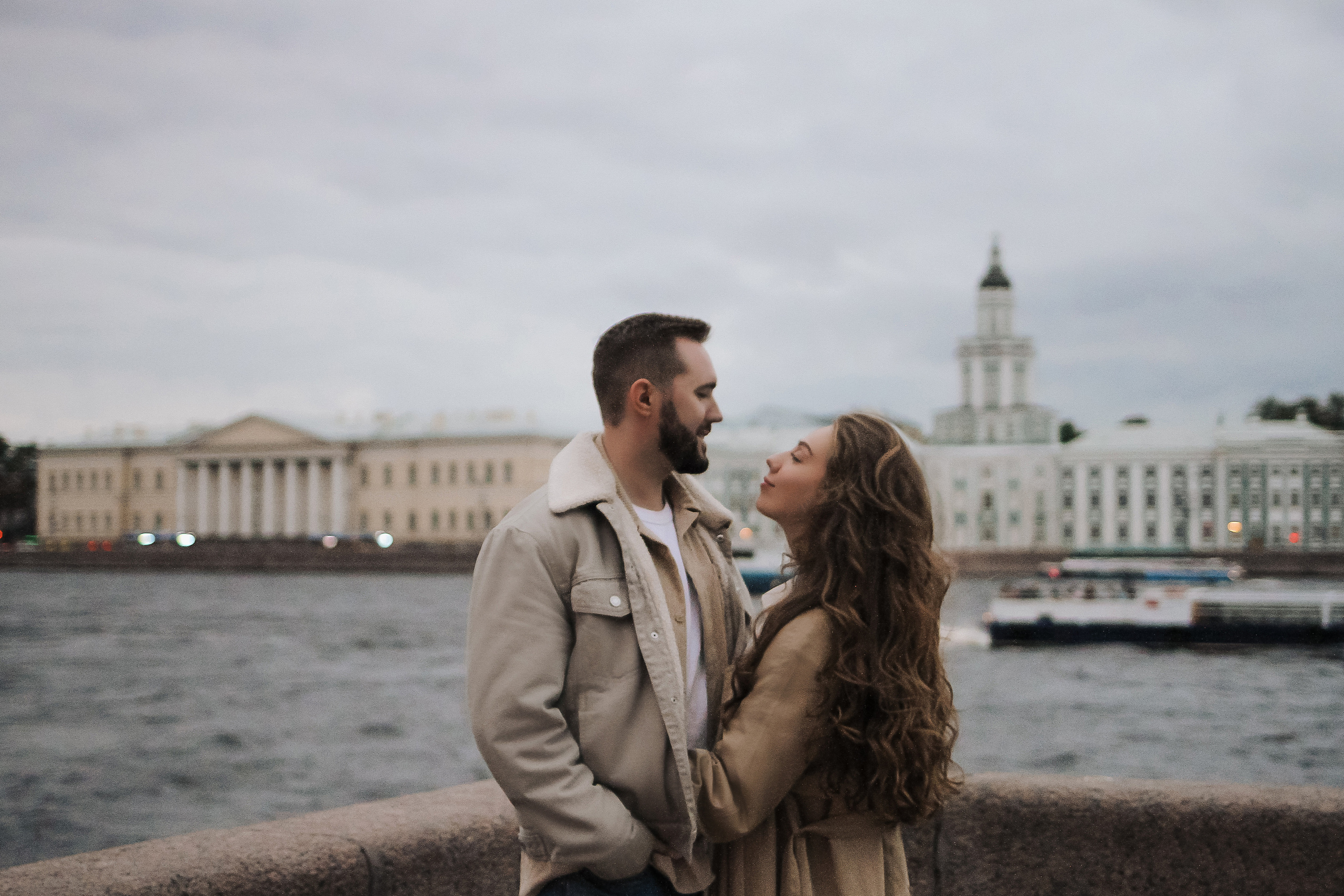 К & Ю Питер. Фотограф Екатеринбург Елена Минина