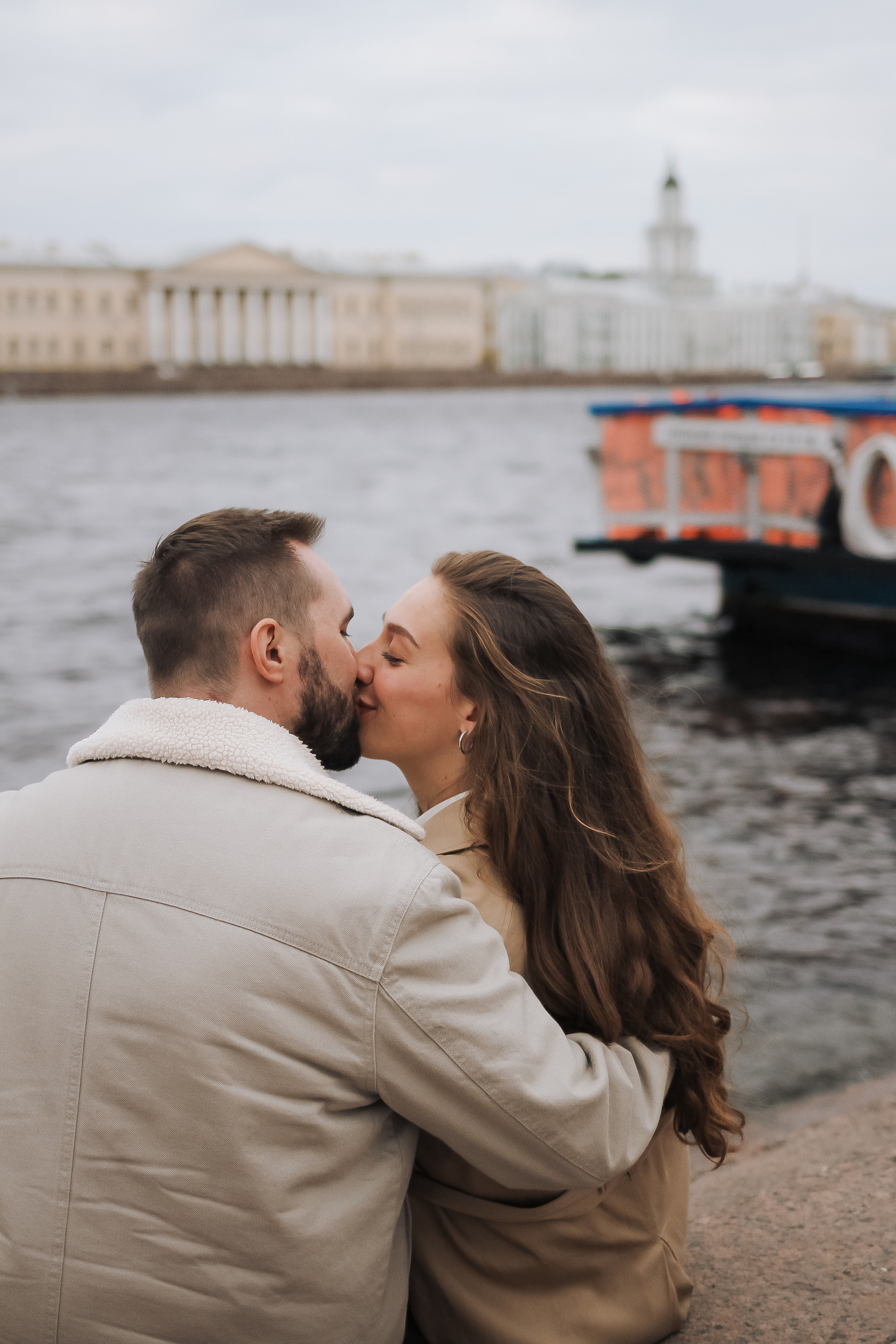 К & Ю Питер. Фотограф Екатеринбург Елена Минина