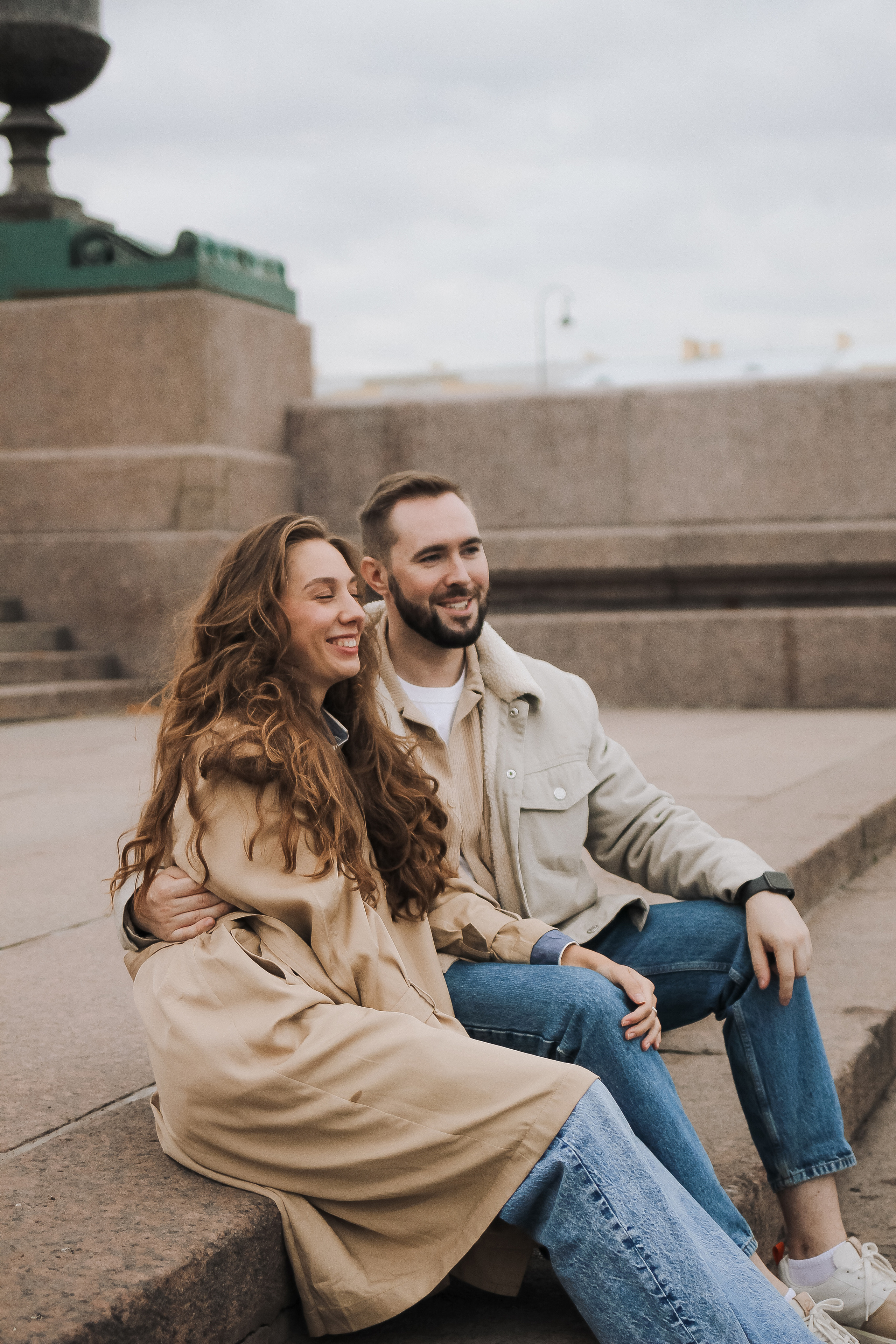 К & Ю Питер. Фотограф Екатеринбург Елена Минина