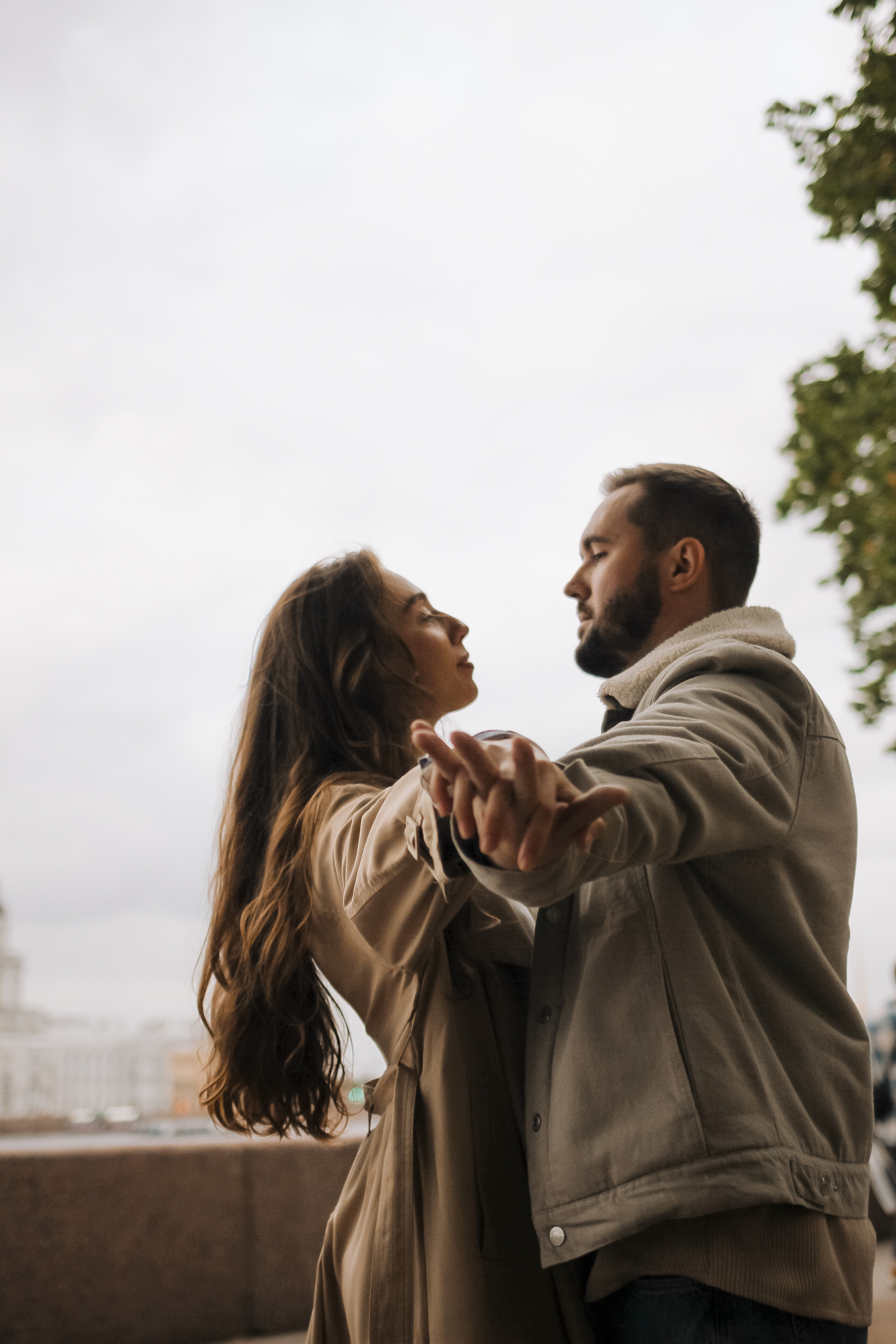 К & Ю Питер. Фотограф Екатеринбург Елена Минина