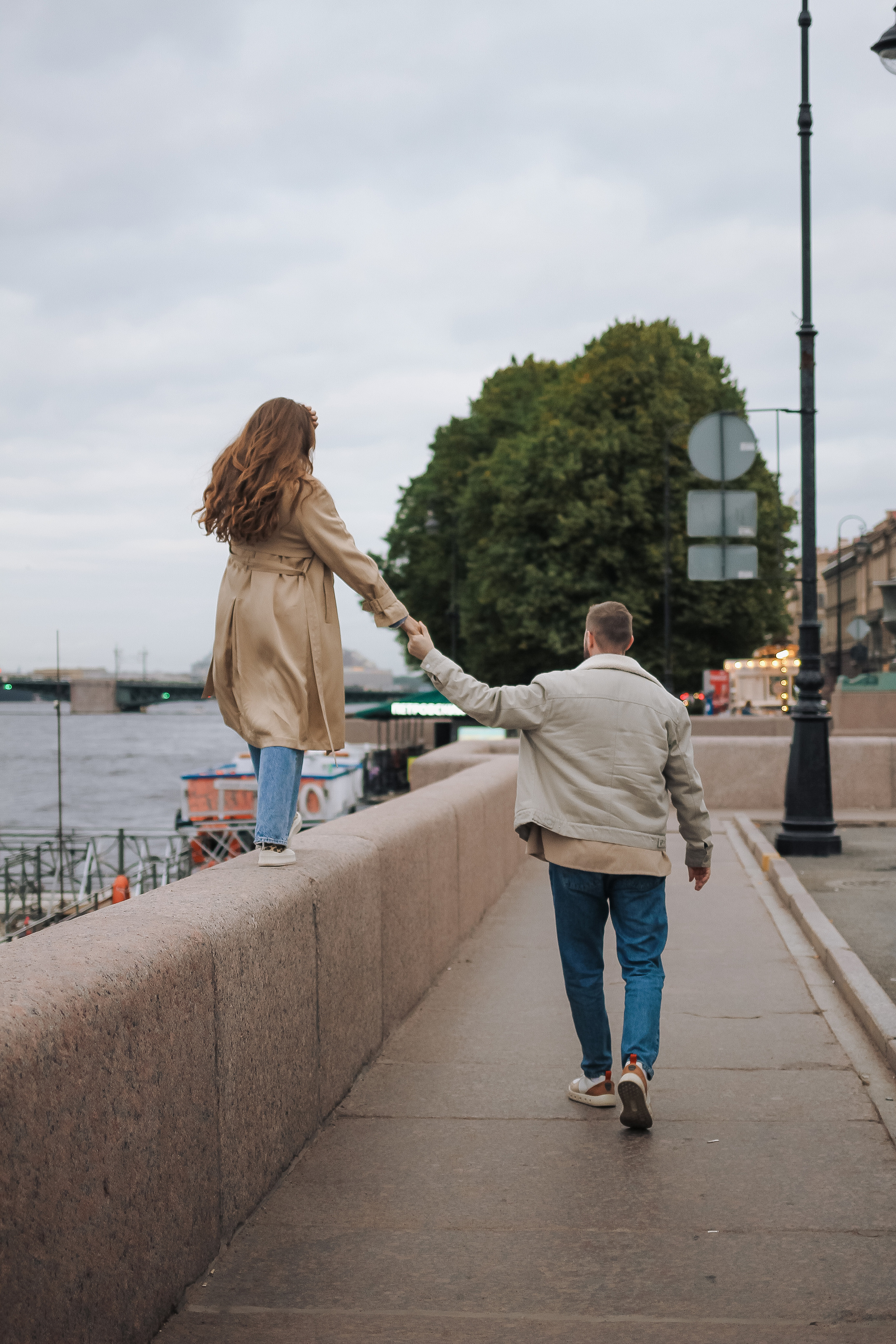 К & Ю Питер. Фотограф Екатеринбург Елена Минина