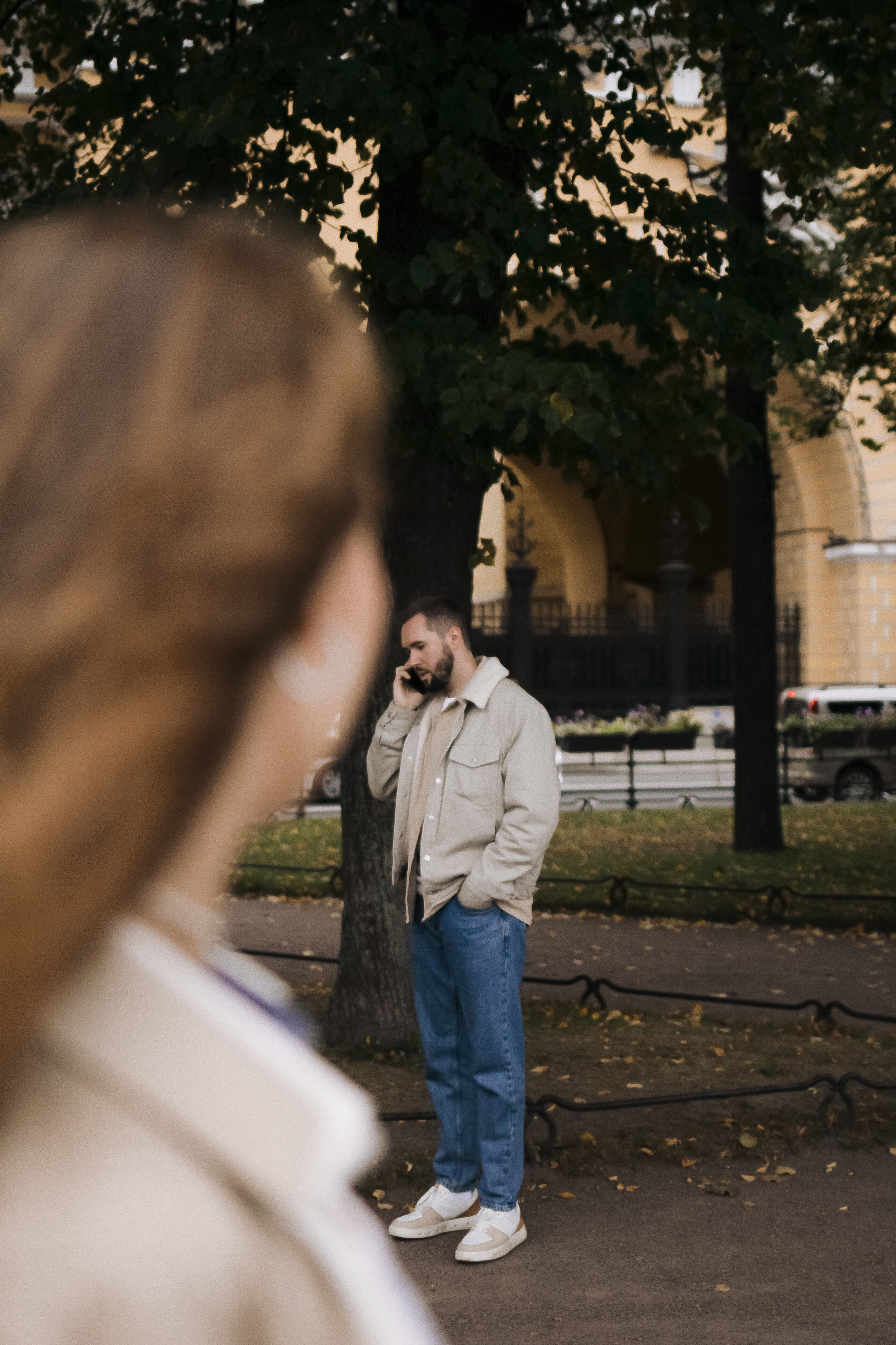 К & Ю Питер. Фотограф Екатеринбург Елена Минина