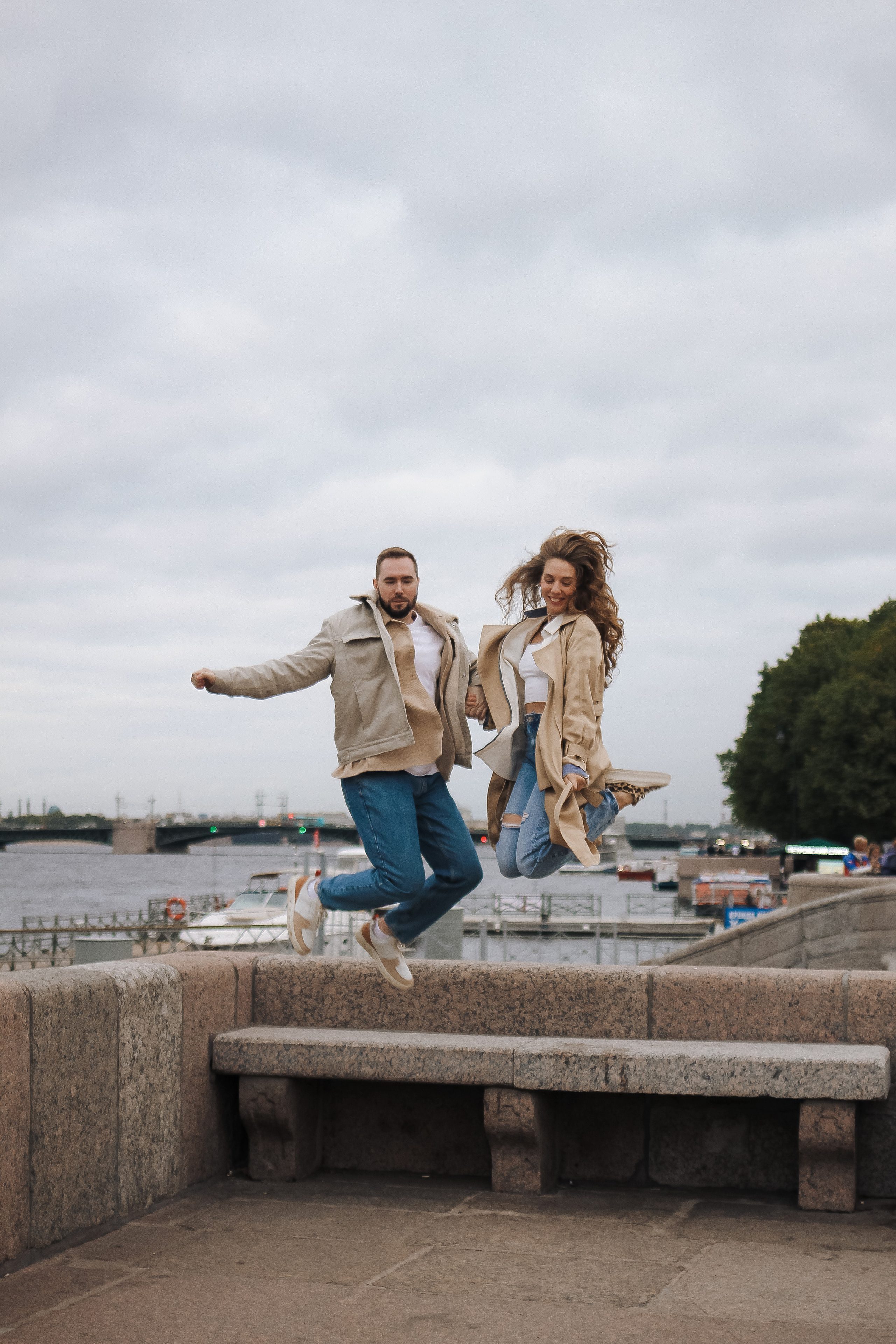 К & Ю Питер. Фотограф Екатеринбург Елена Минина