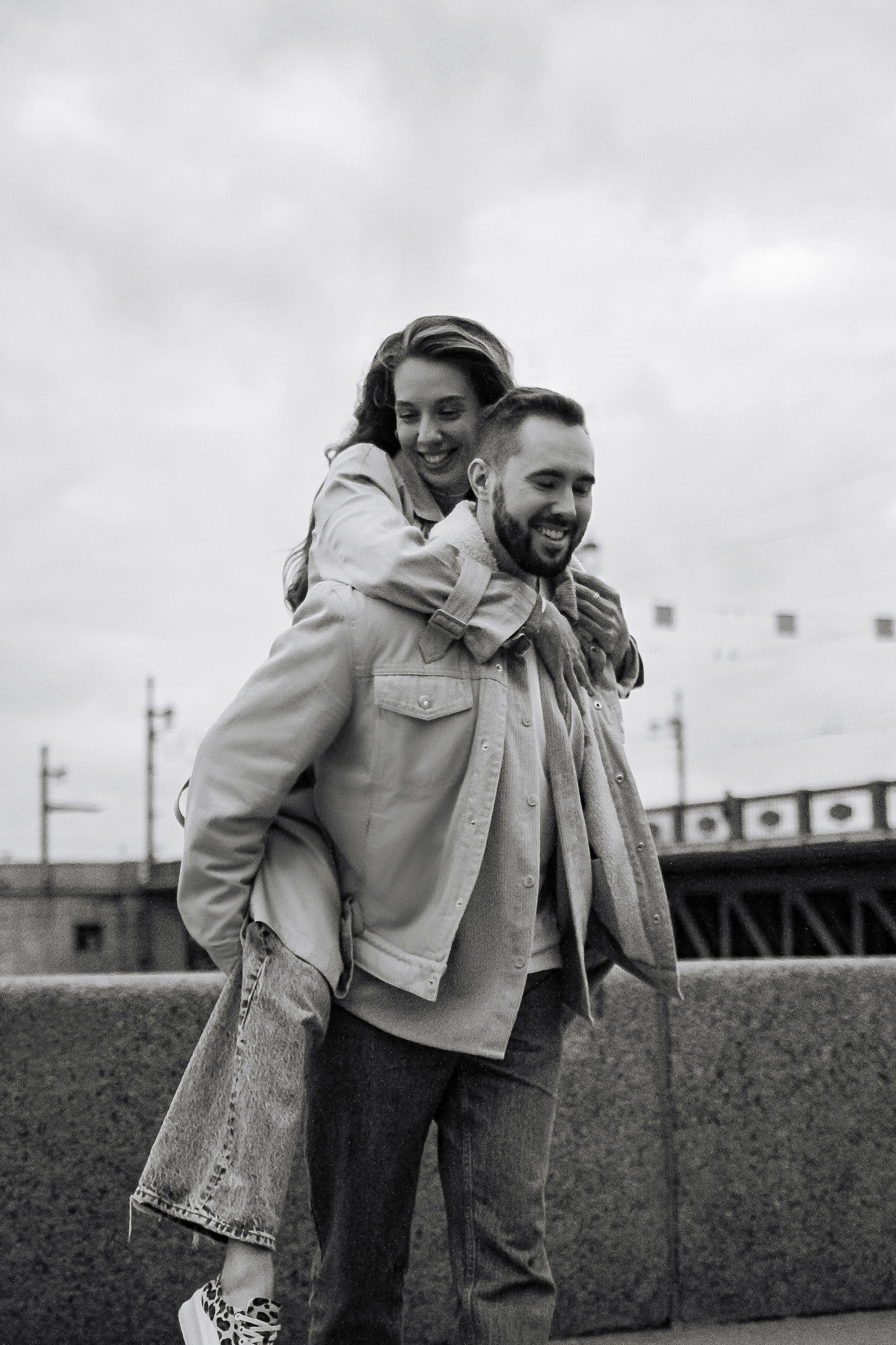 К & Ю Питер. Фотограф Екатеринбург Елена Минина