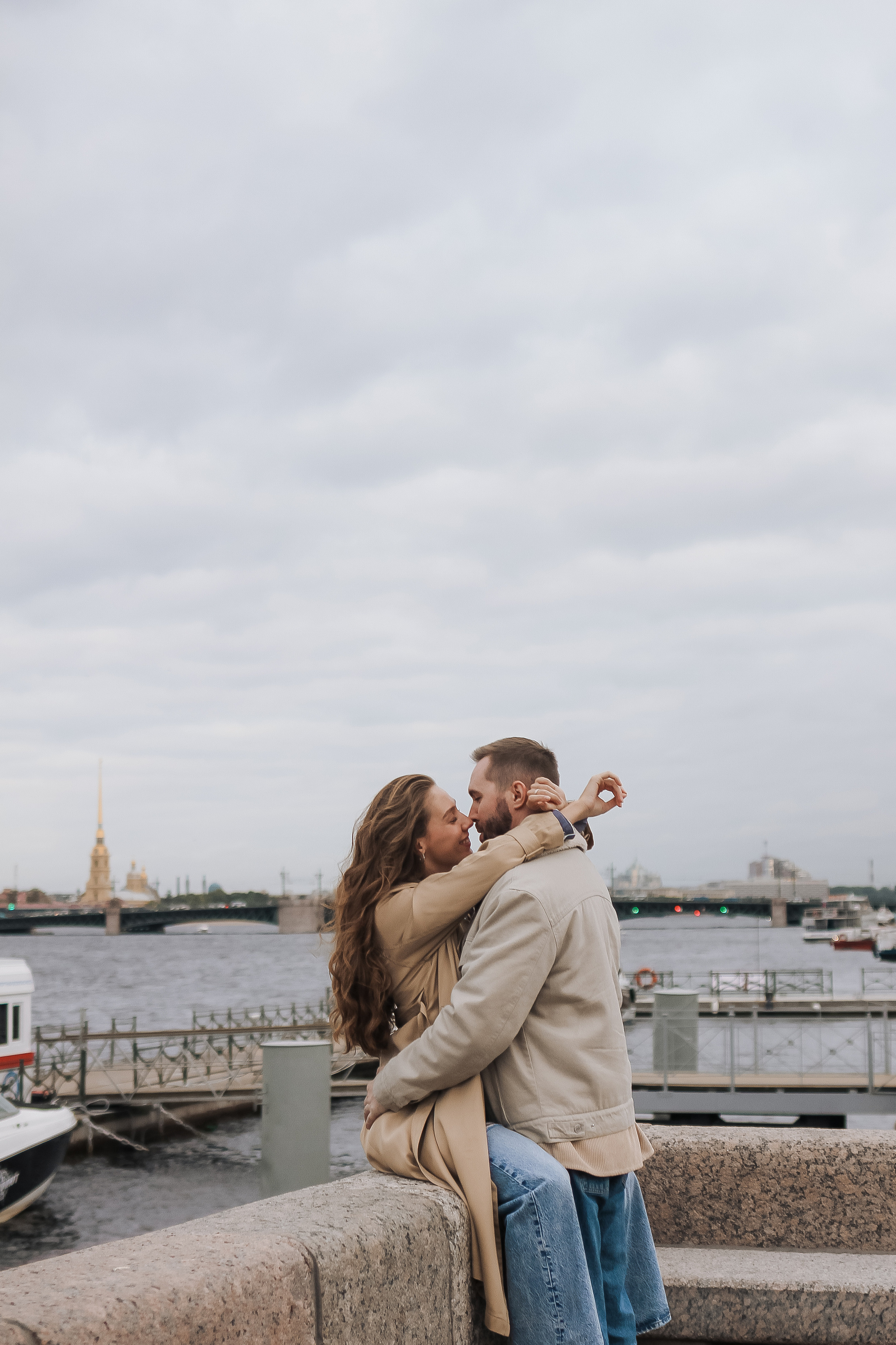 К & Ю Питер. Фотограф Екатеринбург Елена Минина