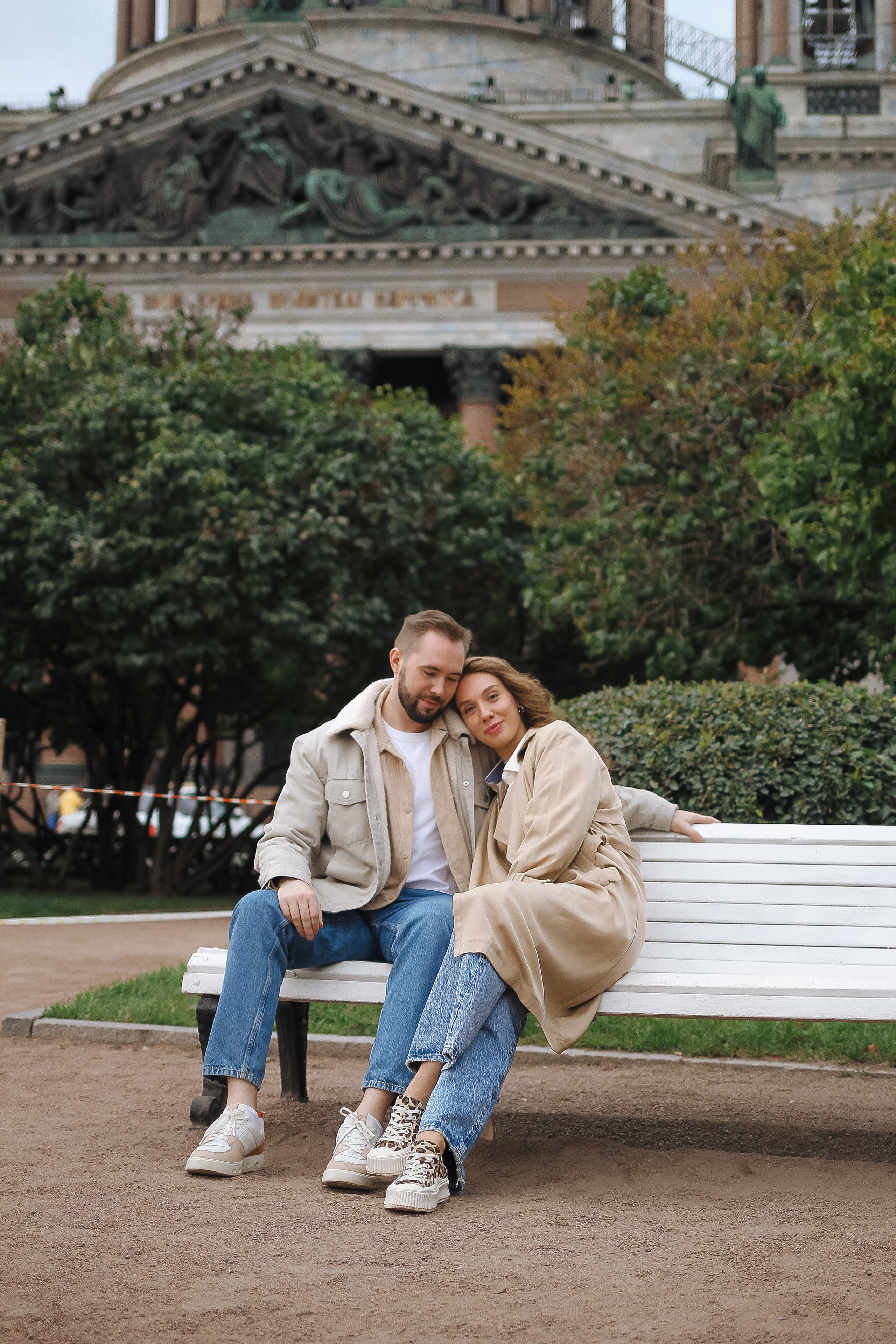 К & Ю Питер. Фотограф Екатеринбург Елена Минина