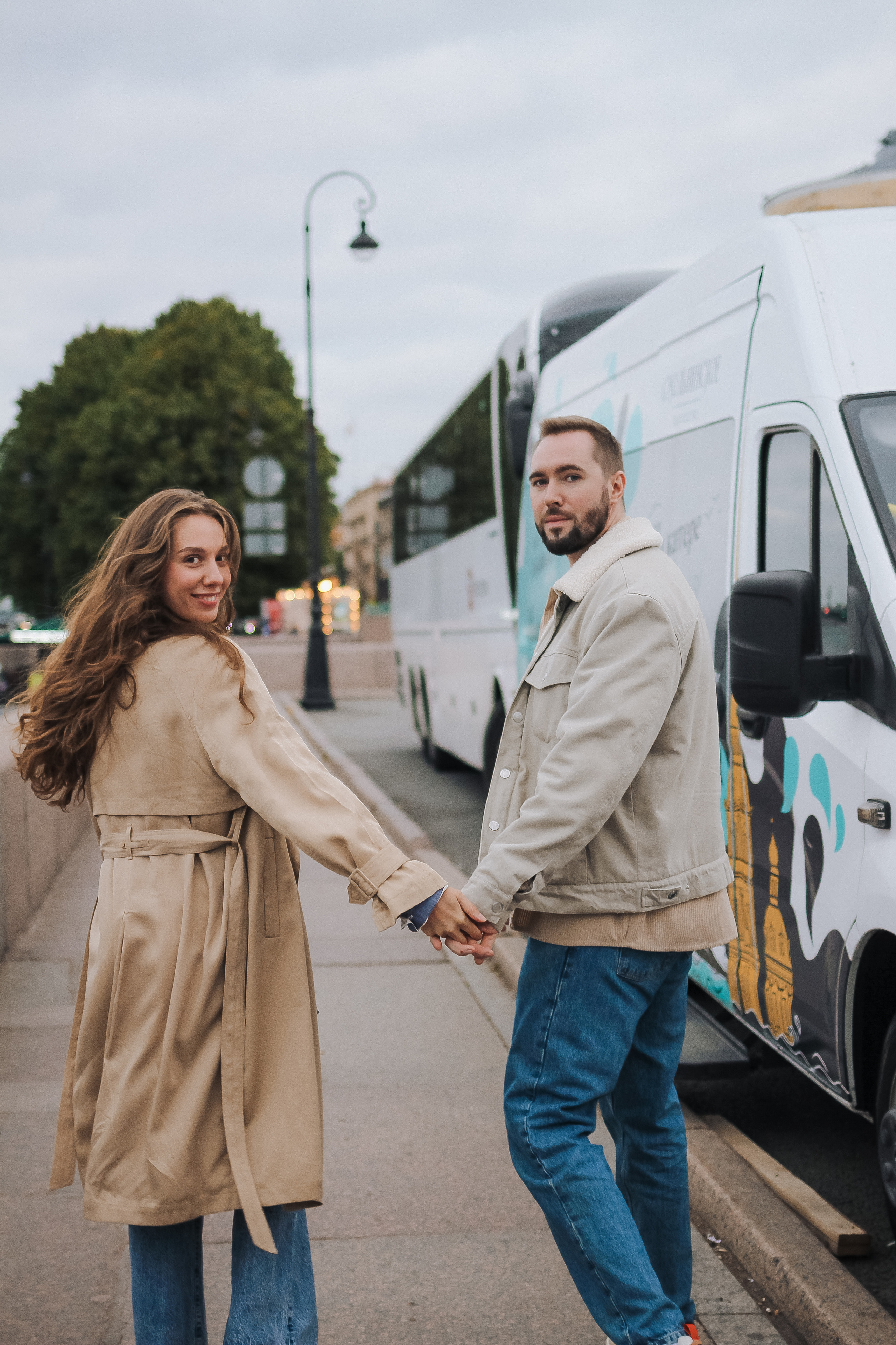 К & Ю Питер. Фотограф Екатеринбург Елена Минина