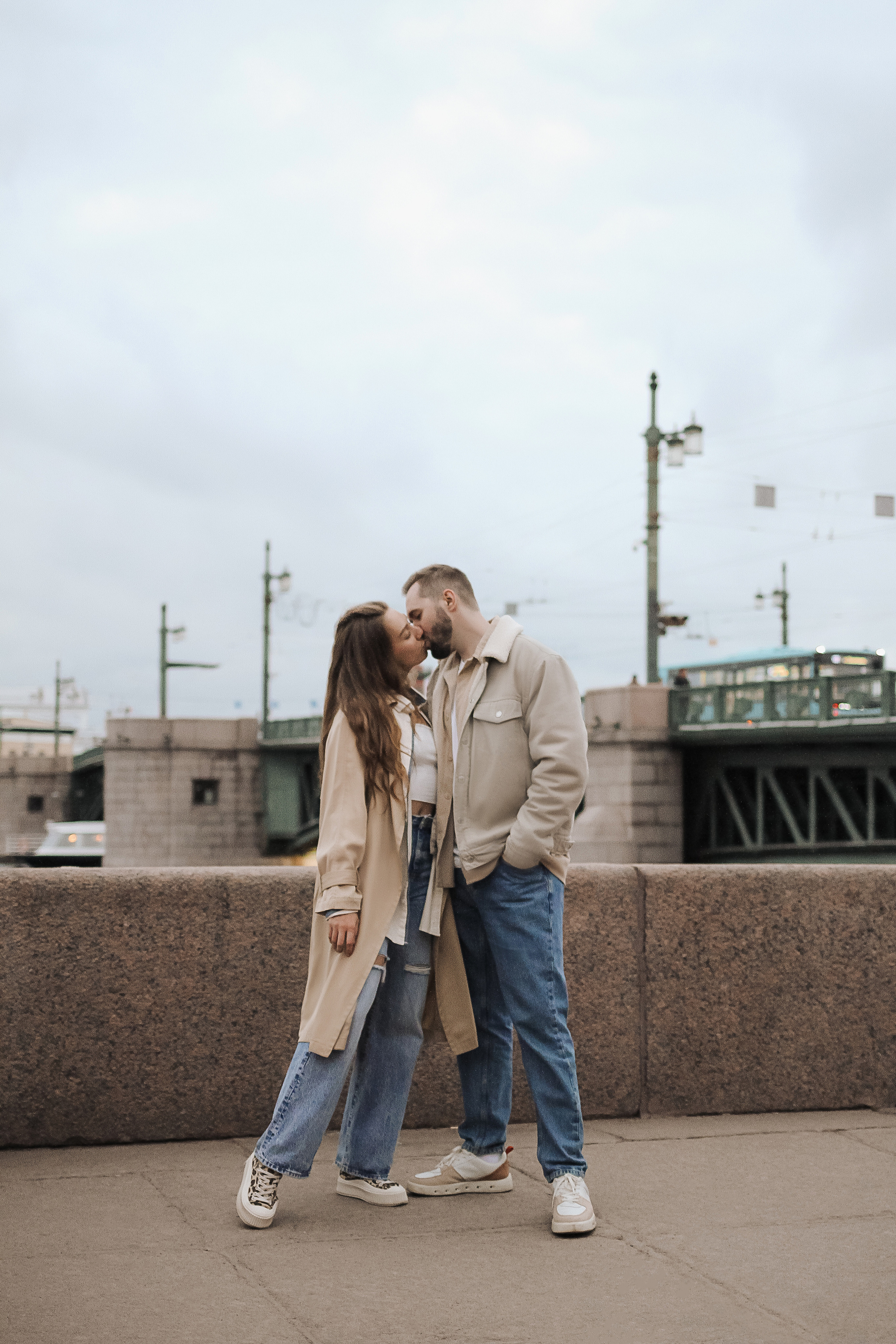 К & Ю Питер. Фотограф Екатеринбург Елена Минина